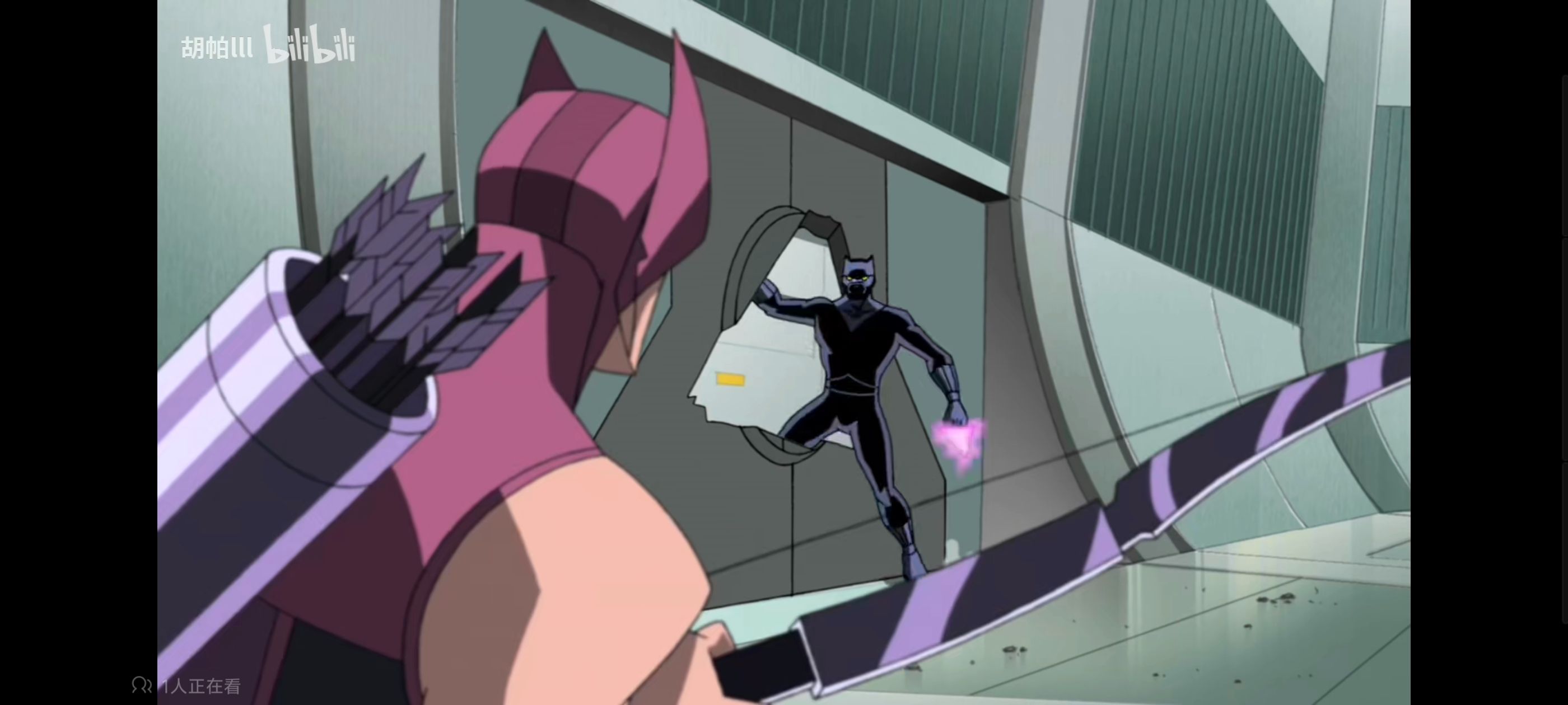 复仇者世上最强英雄组合,复仇者联盟,动画,动漫,番剧,ACG,超级英雄联盟复仇者