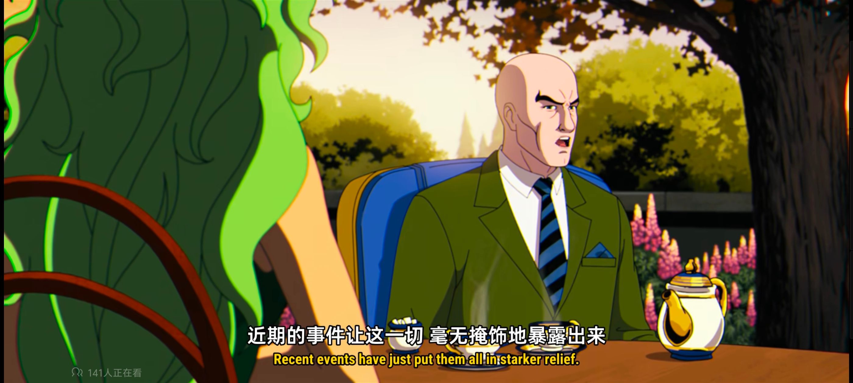 X战警,漫威,美漫,动漫,超级英雄,番剧,ACG