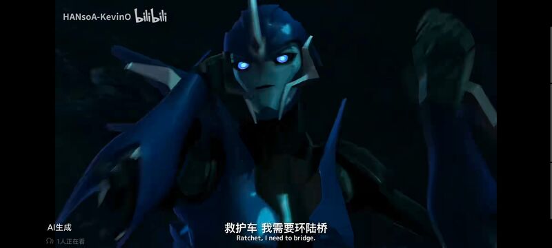 变形金刚,变形金刚领袖之证,动画,动漫,番剧,ACG