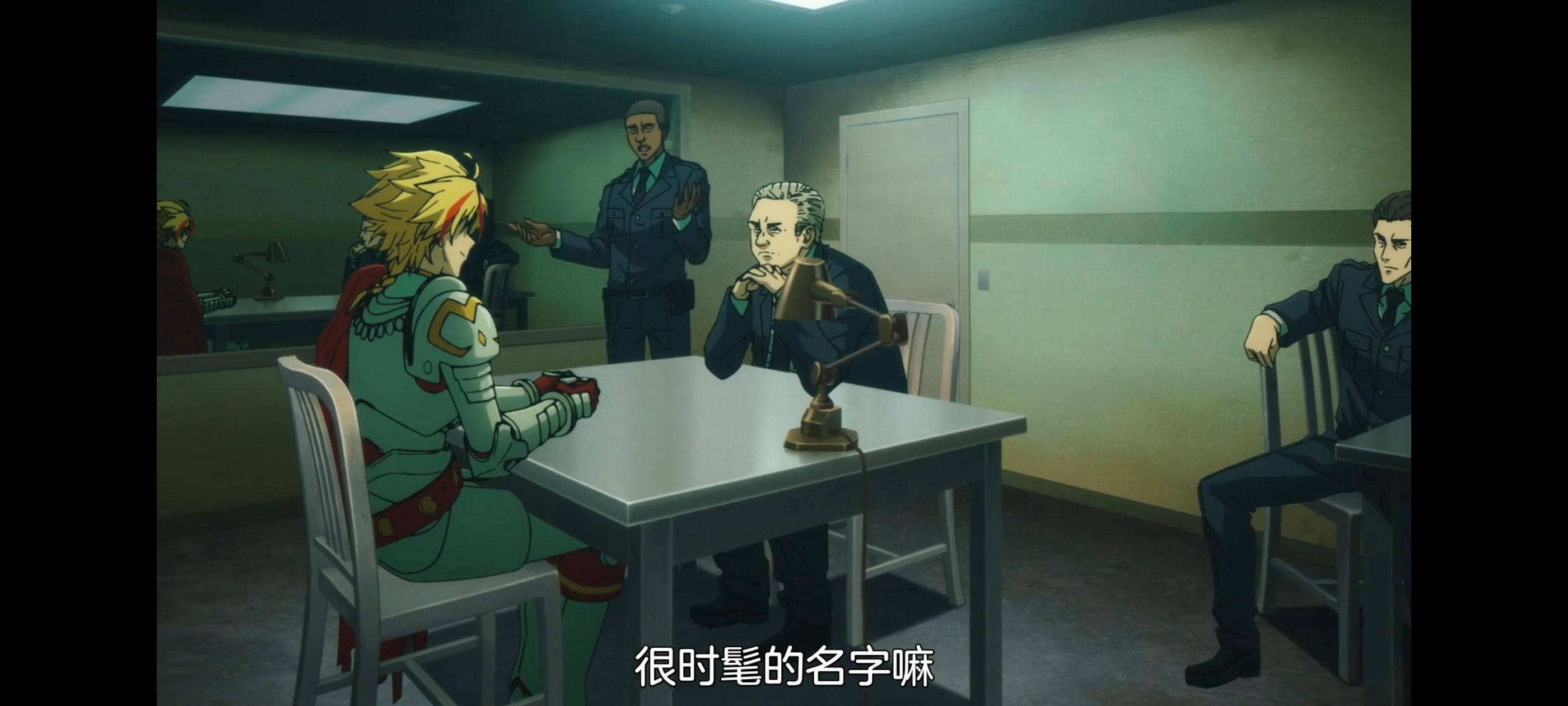 命运奇异赝品,FatestrangeFake,FATE,动画,动漫,番剧,ACG