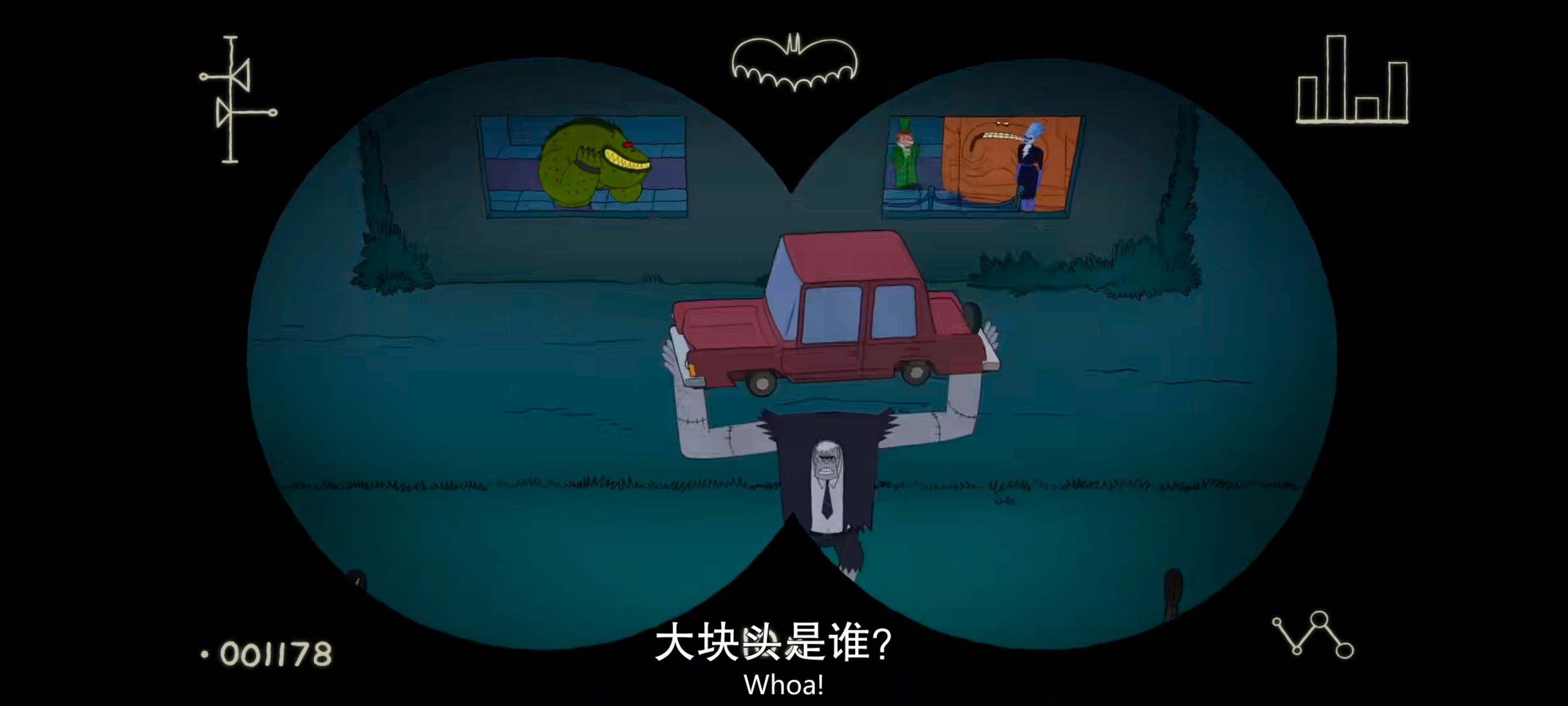 蝙蝠侠家族,蝙蝠侠一家,DC,动画,动漫,番剧,ACG