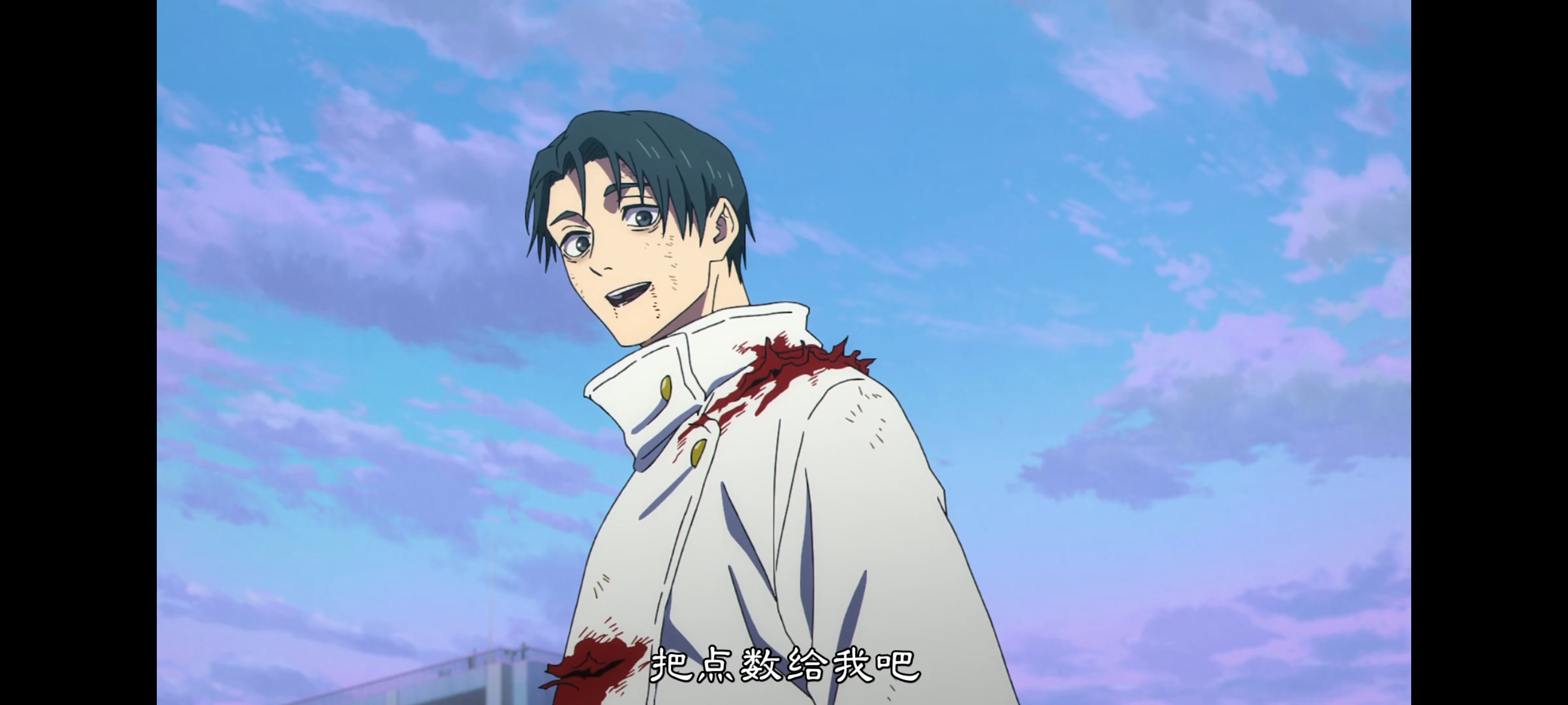 咒术回战,咒术回战死灭回游,动画,动漫,番剧,二次元,ACG