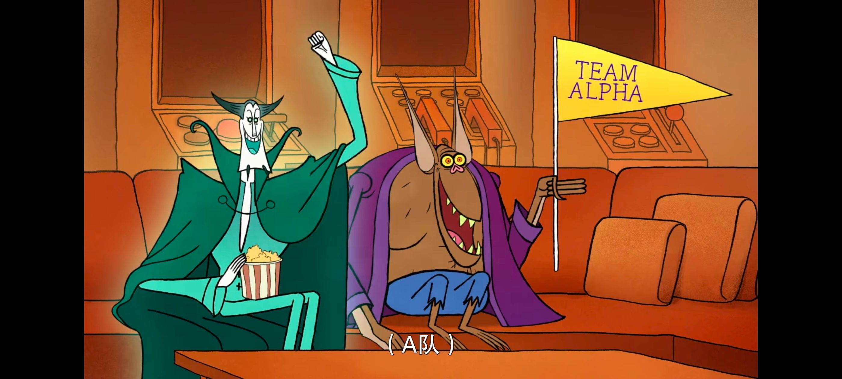 蝙蝠侠家族,蝙蝠侠一家,动画,动漫,番剧,ACG