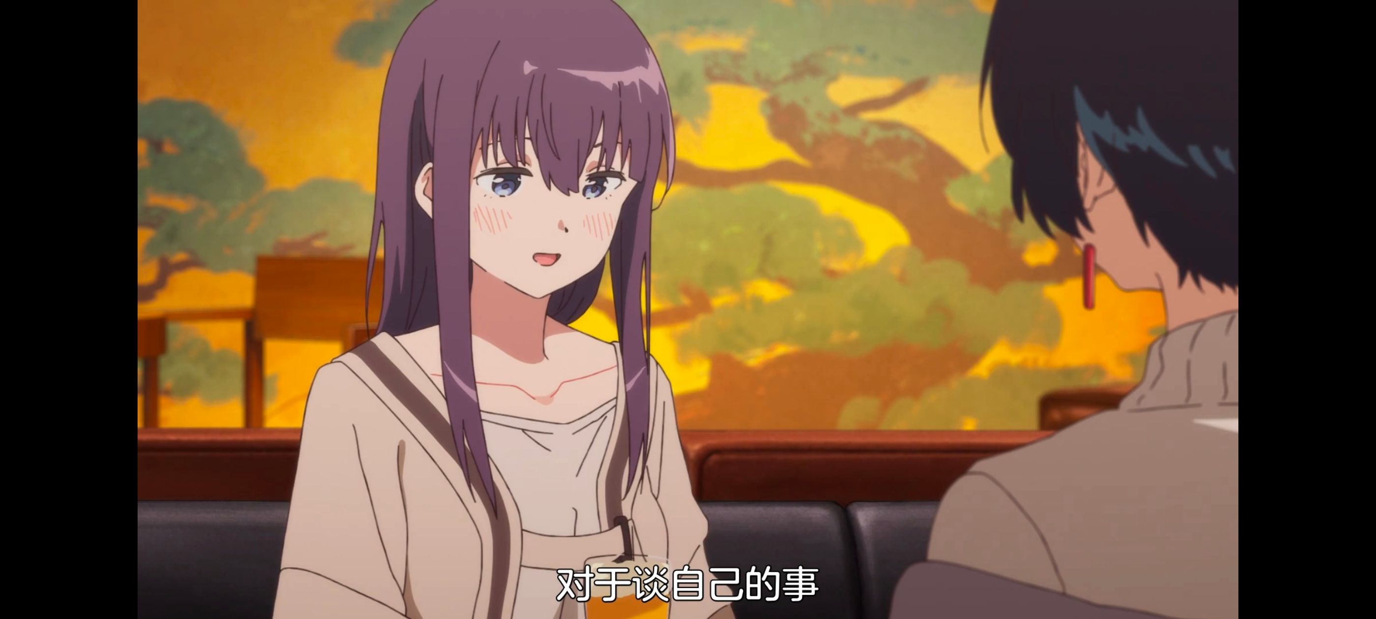 上伊那牡丹醉姿如百合,上伊那牡丹酒醉身姿似百合花般,动漫,番剧,百合,日漫,动画,二次元,ACG