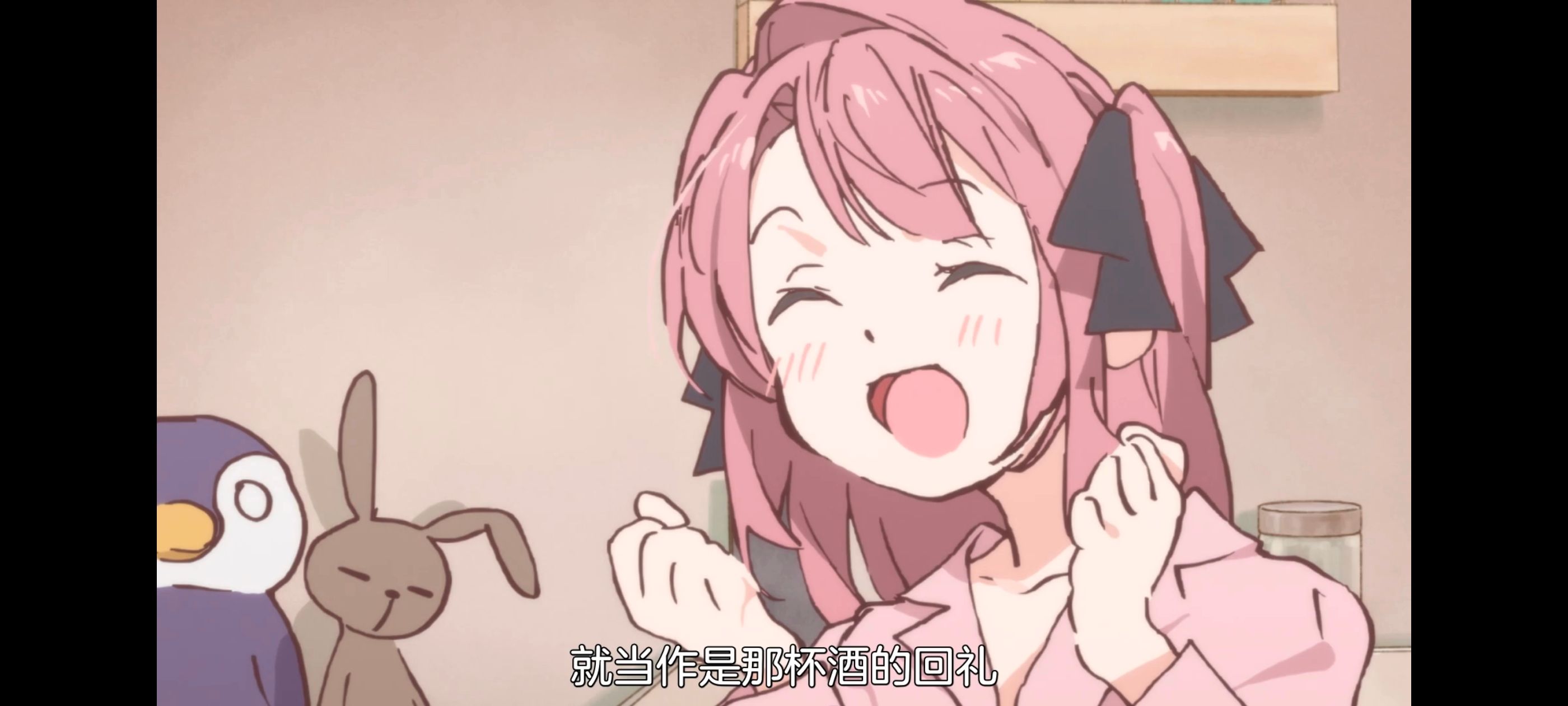 上伊那牡丹醉姿如百合,上伊那牡丹酒醉身姿似百合花般,动漫,动画,番剧,二次元,ACG