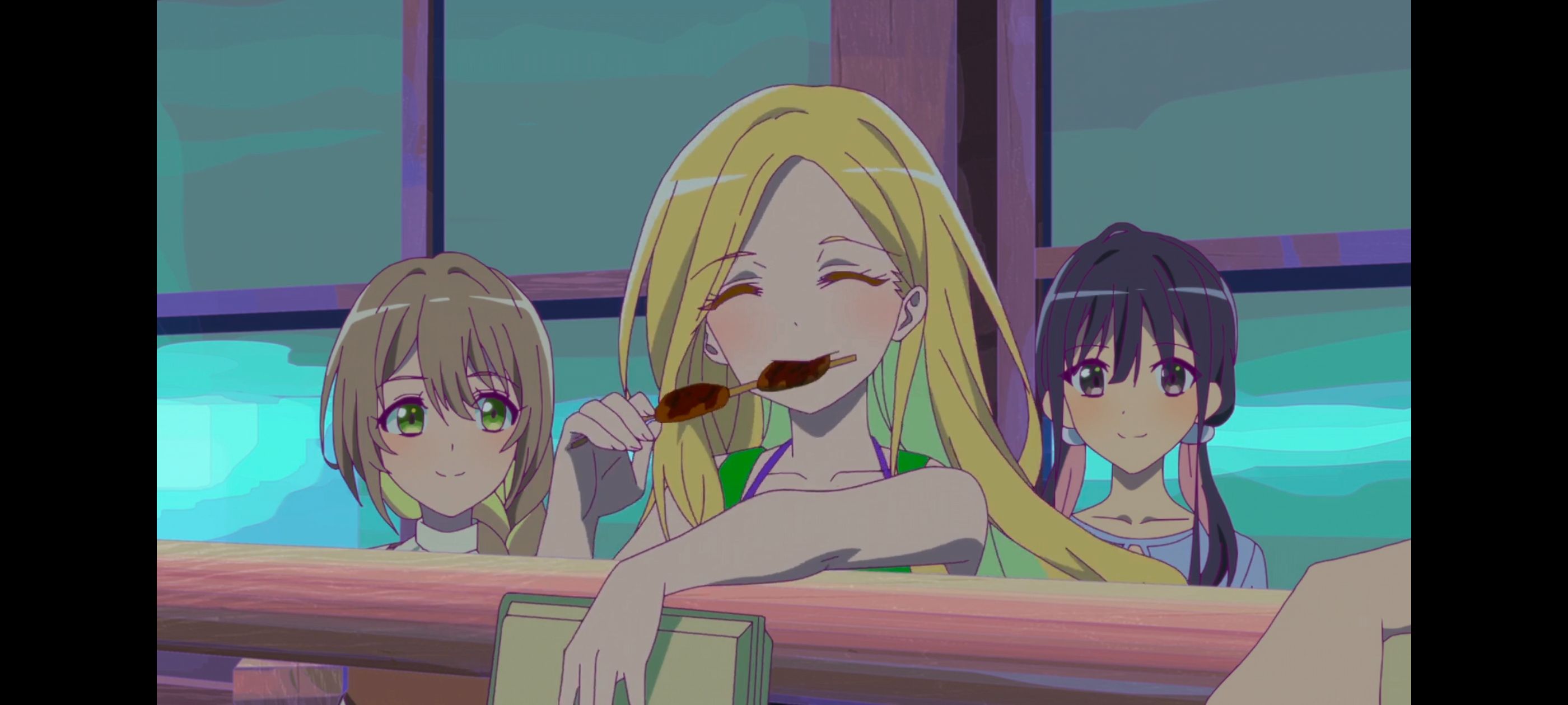 亦叶亦花,变成菜变成花,少女如草花绽放,动漫,动漫区,番剧,动画,ACG