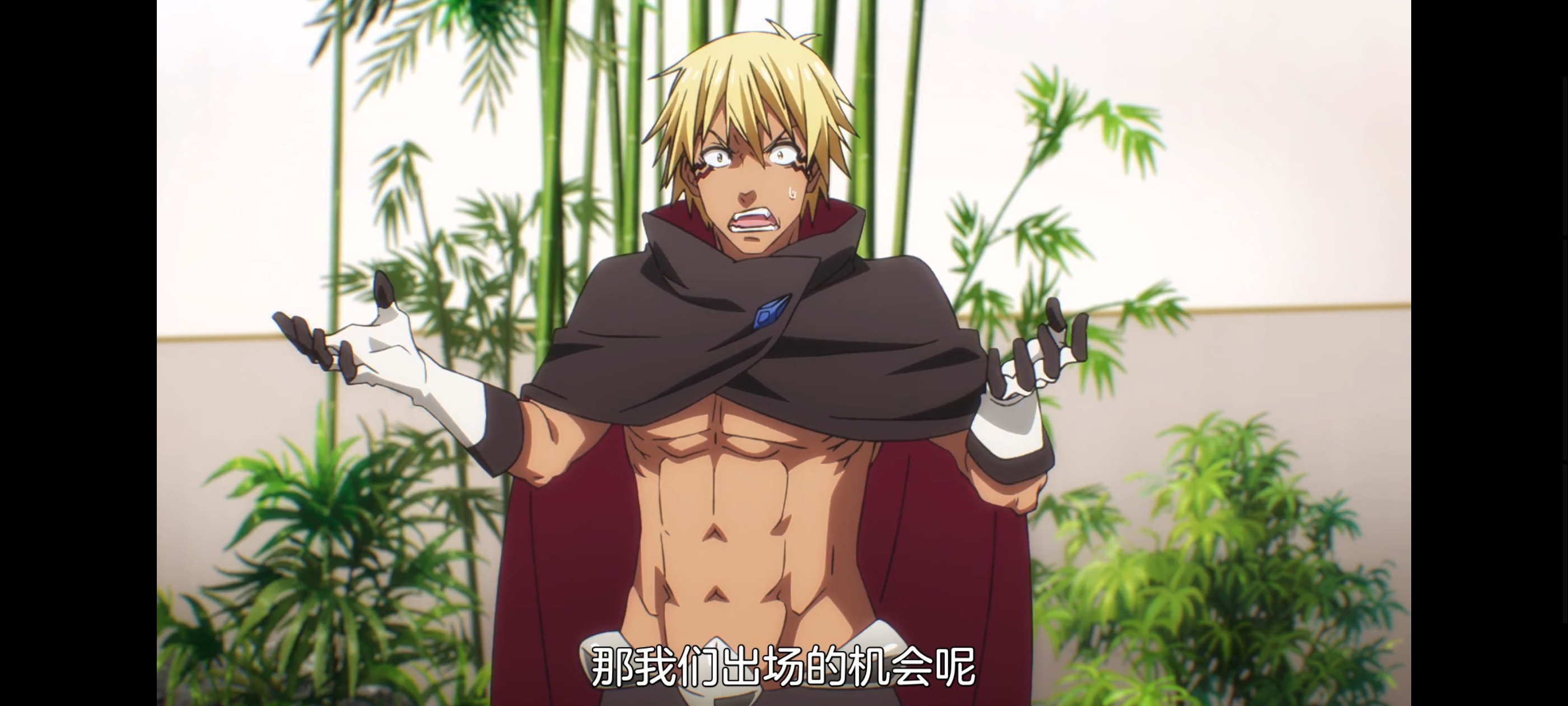 关于我转生变成史莱姆这档事,关于我转生后成为史莱姆的那件事,动画,动漫,番剧,ACG,二次元