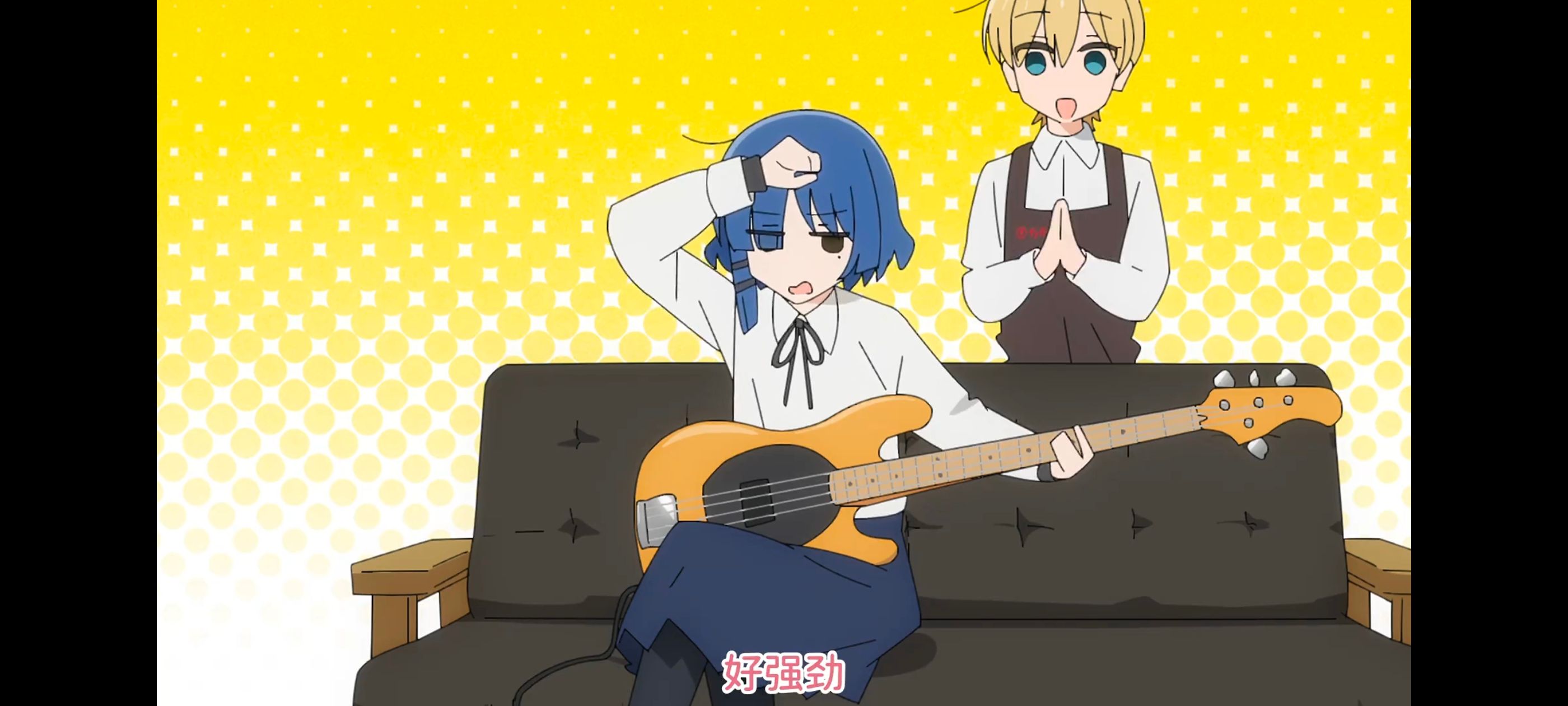 孤独摇滚,动画,动漫,番剧,ACG