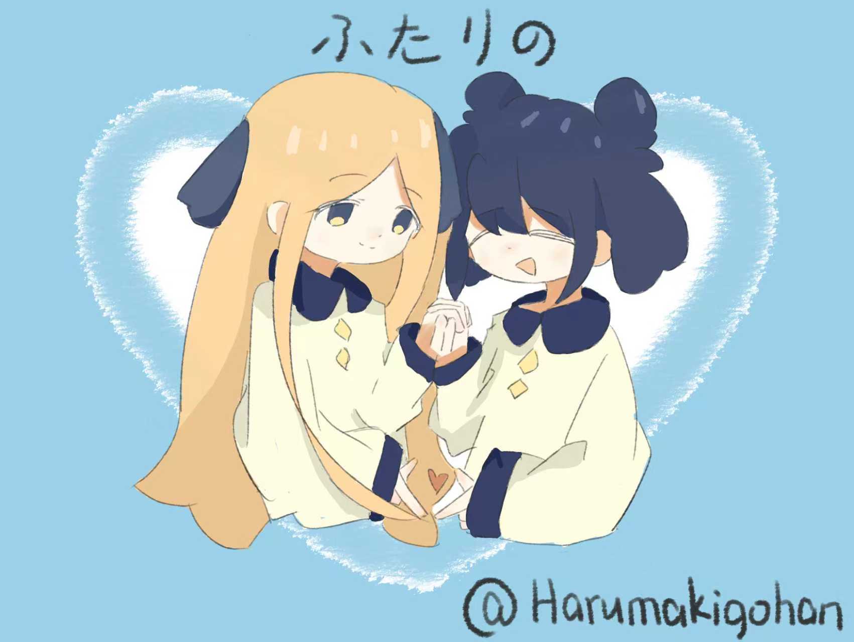 绘画,术力口曲绘,春卷饭