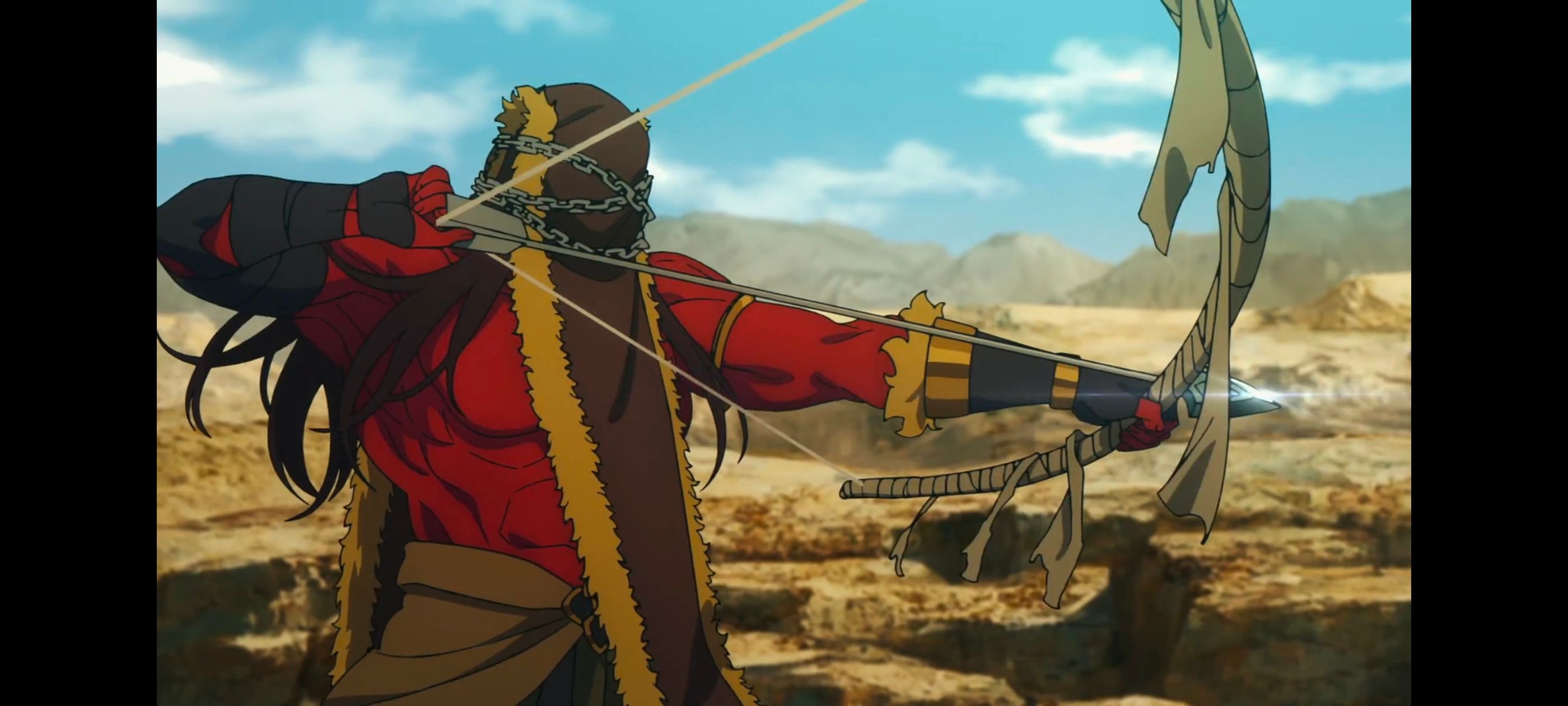 命运奇异赝品,FatestrangeFake,动画,动漫,番剧,ACG