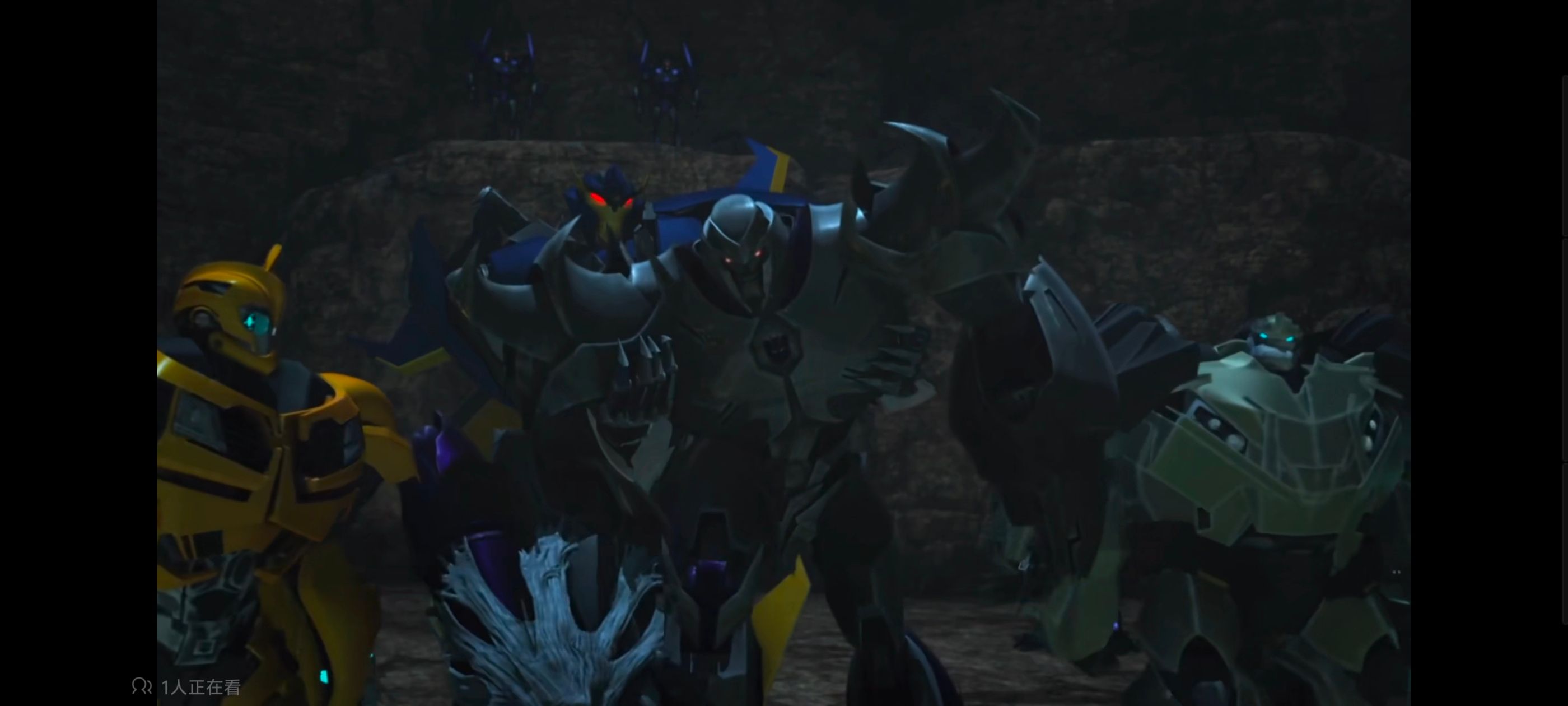 变形金刚,变形金刚领袖之证,动画,动漫,番剧,ACG