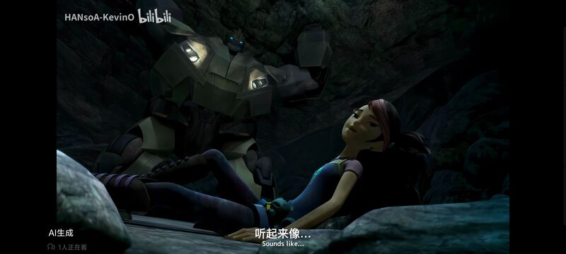 变形金刚,变形金刚领袖之证,动漫,动画,番剧,ACG