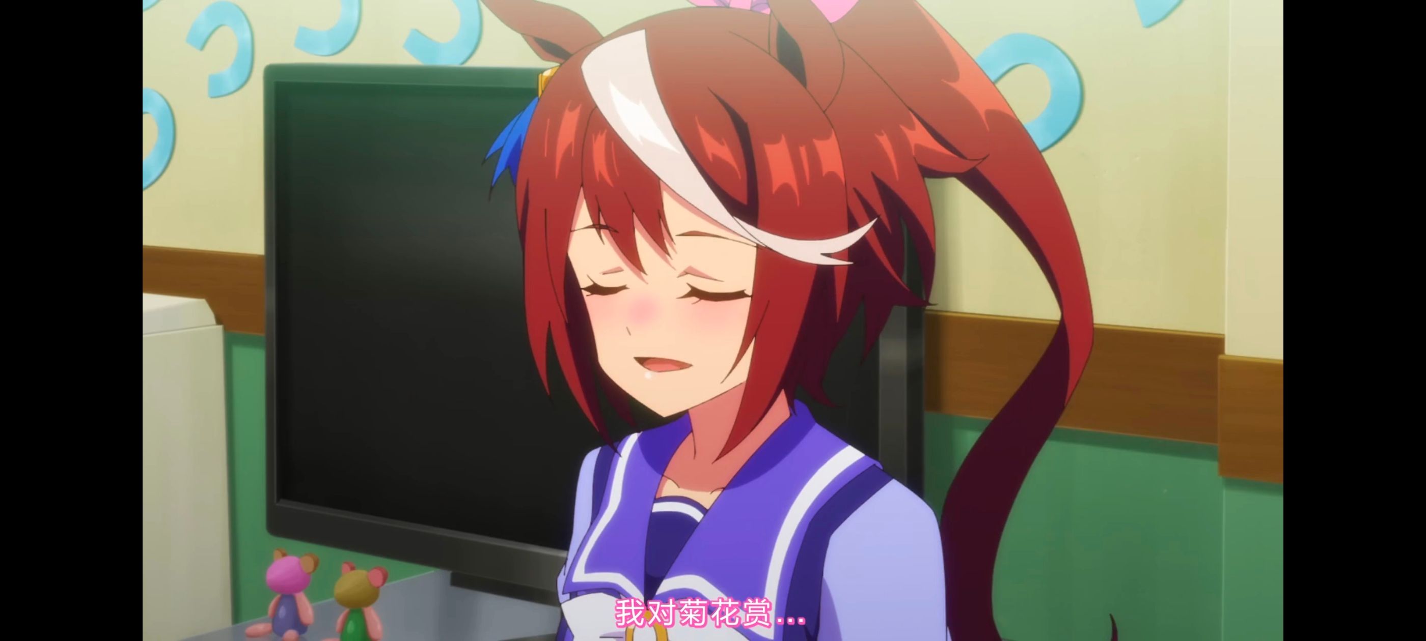 赛马娘,赛马娘第二季,动画,动漫,番剧,ACG