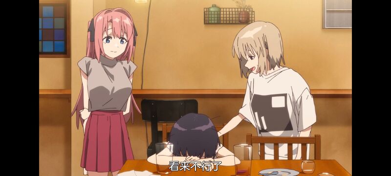 上伊那牡丹酒醉身姿似百合花般,上伊那牡丹醉姿如百合,动漫,动画,番剧,二次元,ACG
