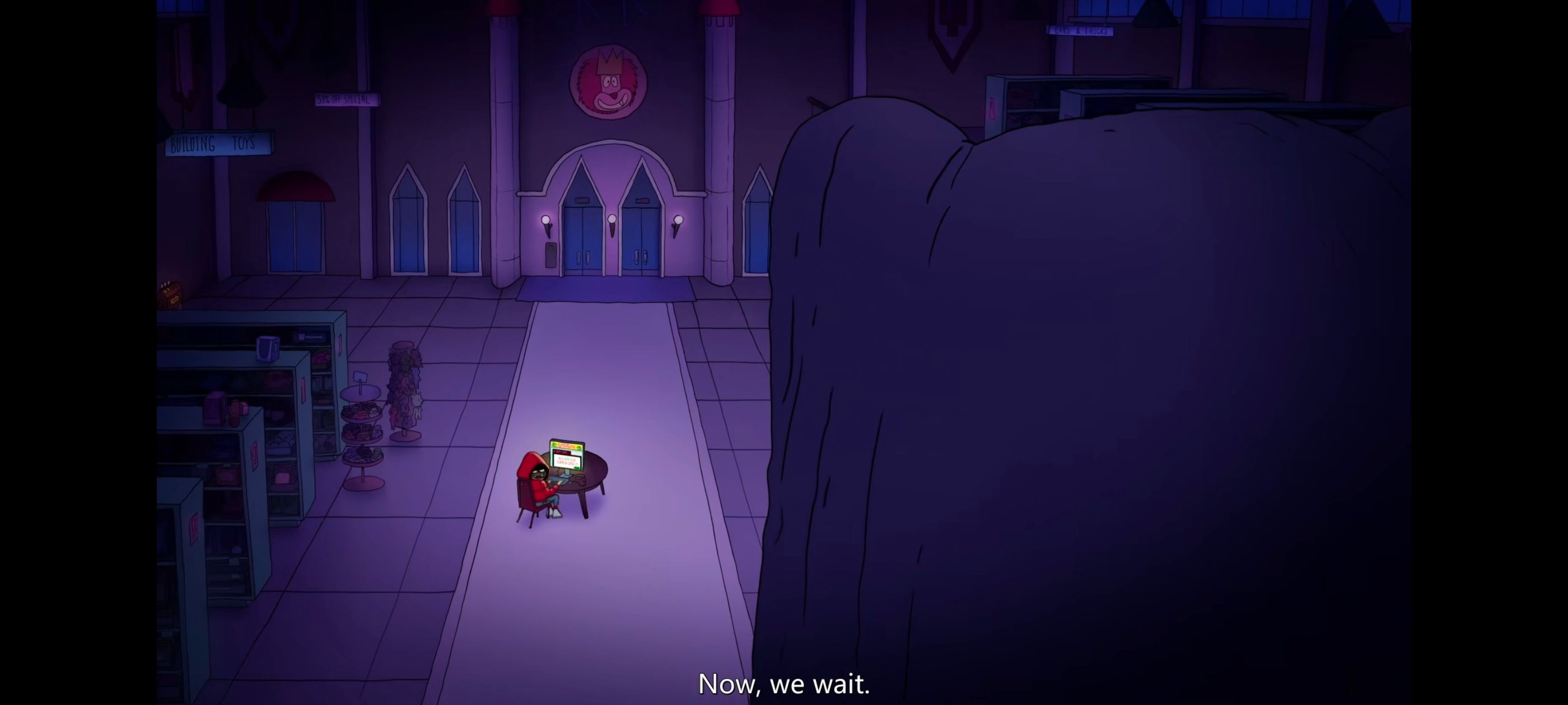 DC,美漫,蝙蝠侠家族,蝙蝠侠一家,动画,动漫,番剧,ACG