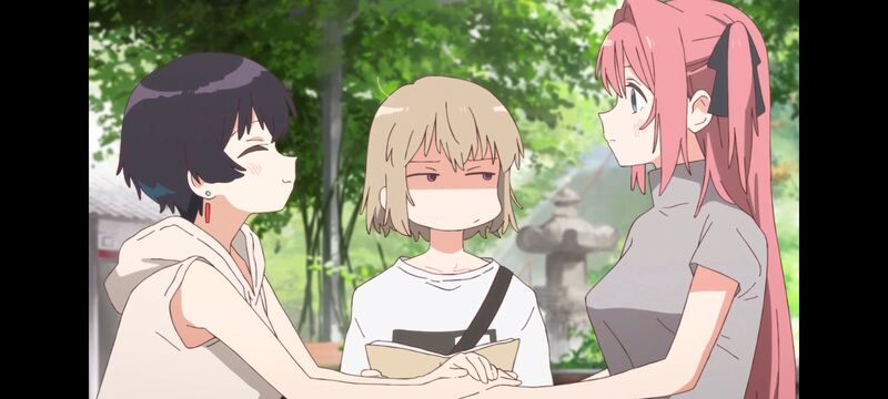 上伊那牡丹酒醉身姿似百合花般,上伊那牡丹醉姿如百合,动漫,动画,番剧,二次元,ACG