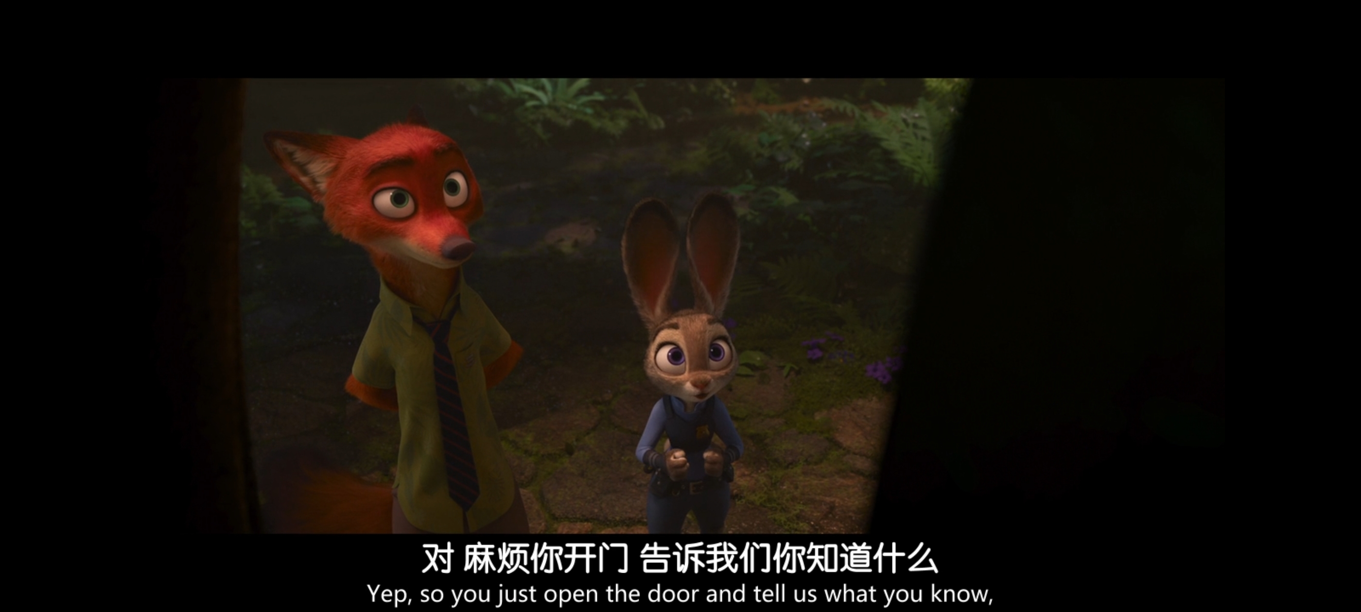 疯狂动物城,动画电影,动漫,动画,电影,二次元,ACG