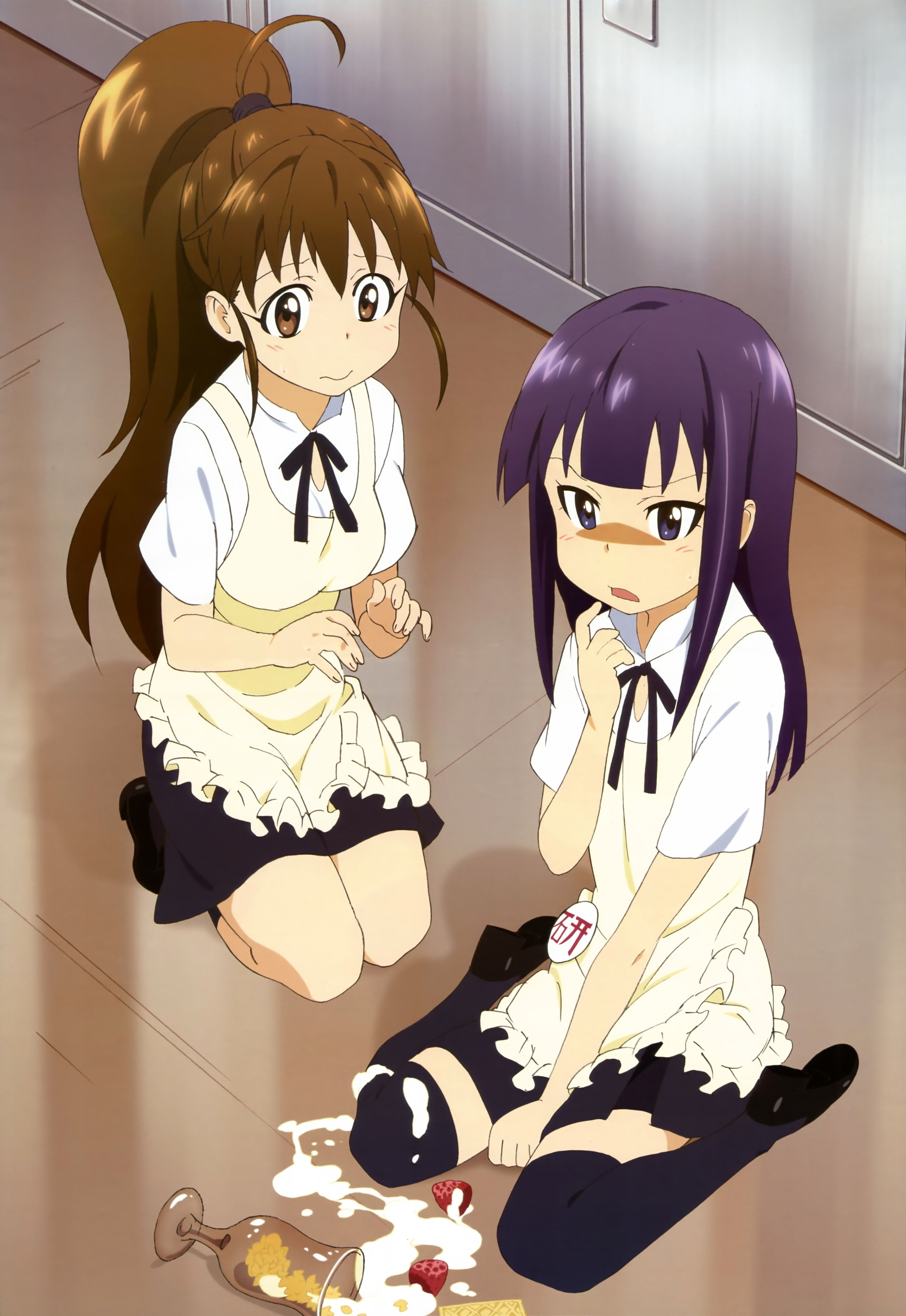 动漫,ACG,二次元,杂志,Nyantype