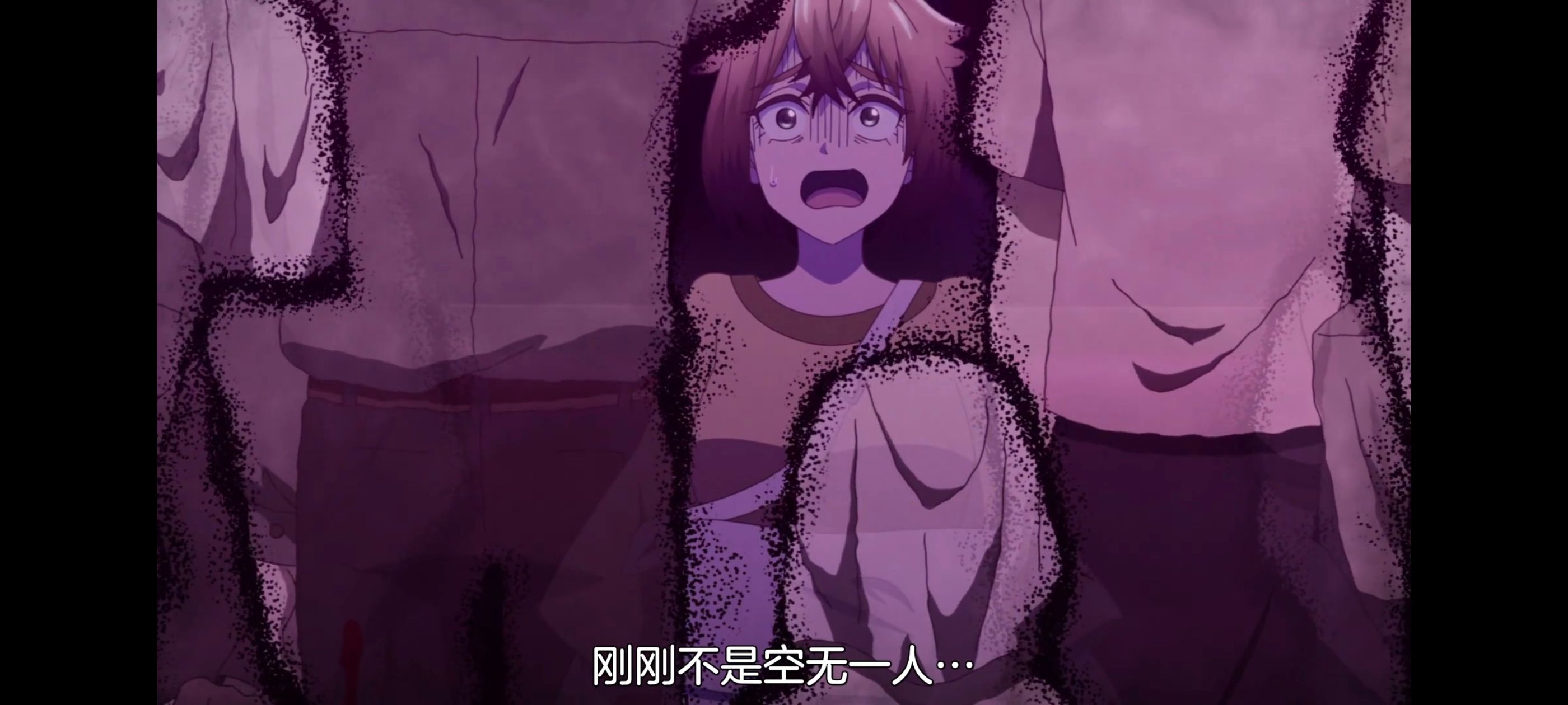 神八小妹并不可怕,小伽椰并不可怕,动画,动漫,番剧,ACG