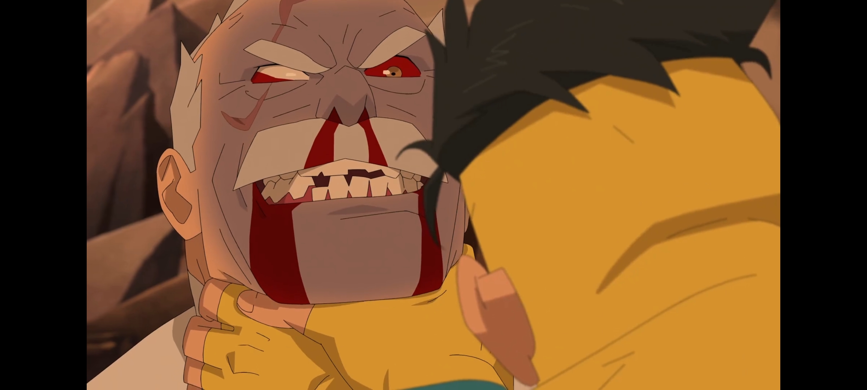 无敌少侠,image,动画,动漫,番剧,ACG,超级英雄,二次元