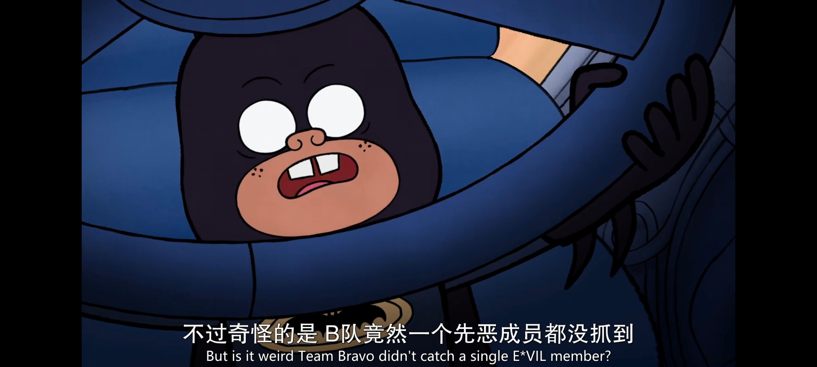 蝙蝠侠家族,蝙蝠侠一家,动画,动漫,番剧,ACG