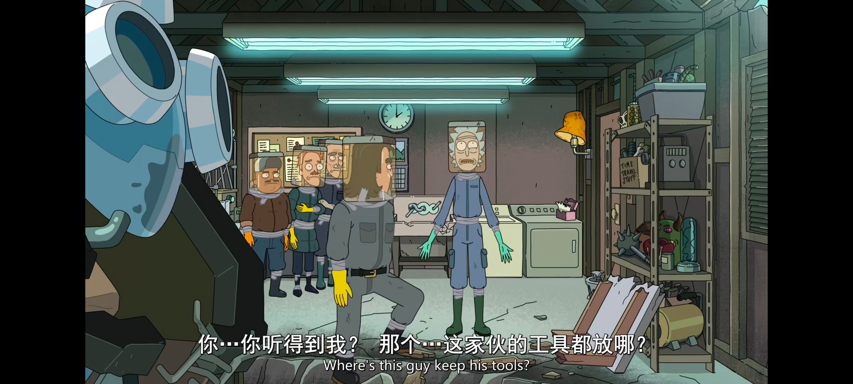 瑞克和莫蒂,瑞克与莫蒂,美漫,动画,动漫,番剧,二次元,ACG