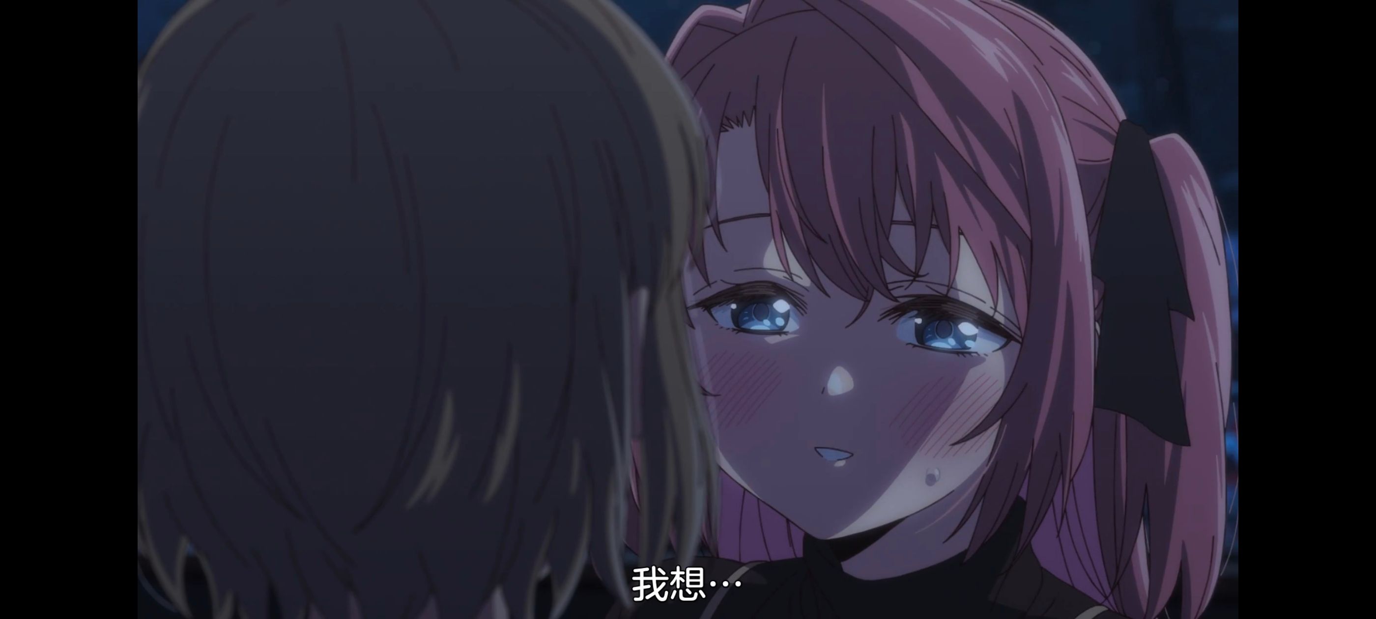 上伊那牡丹醉姿如百合,上伊那牡丹酒醉身姿似百合花般,动漫,番剧,百合,日漫,动画,二次元,ACG