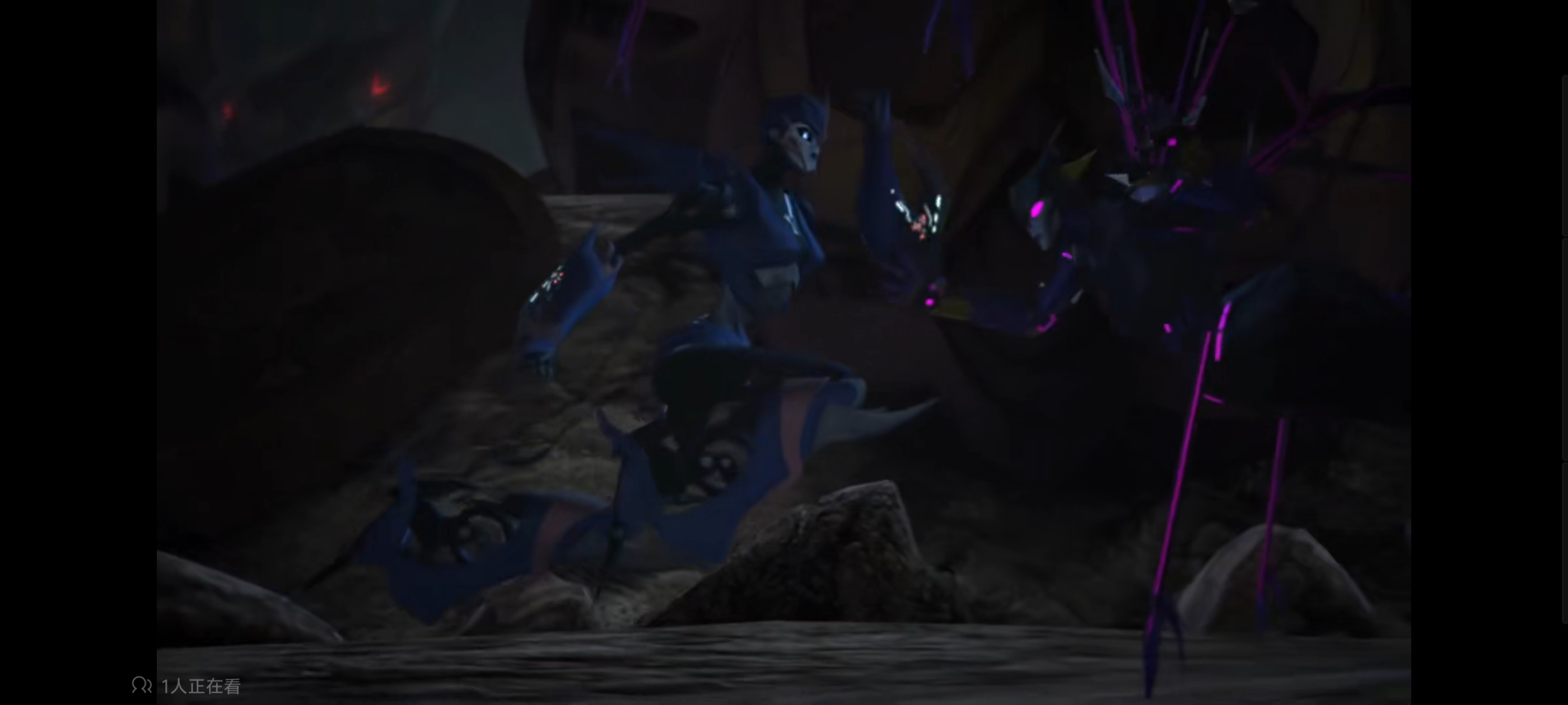 变形金刚,变形金刚领袖之证,动画,动漫,番剧,ACG