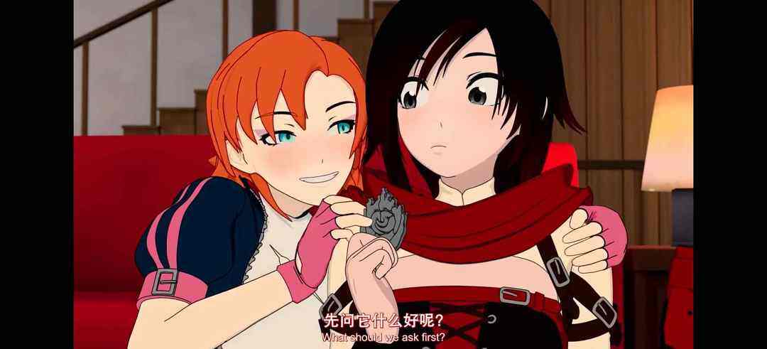 动漫专区,次元资讯,RWBY,美国动画,美国动漫