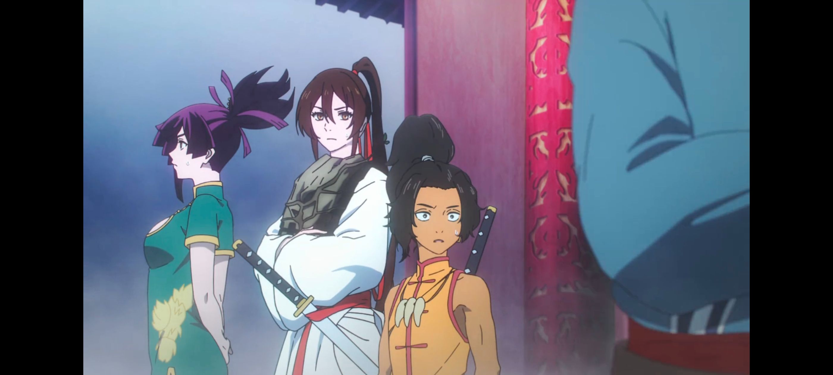 地狱乐,动画,动漫,番剧,ACG