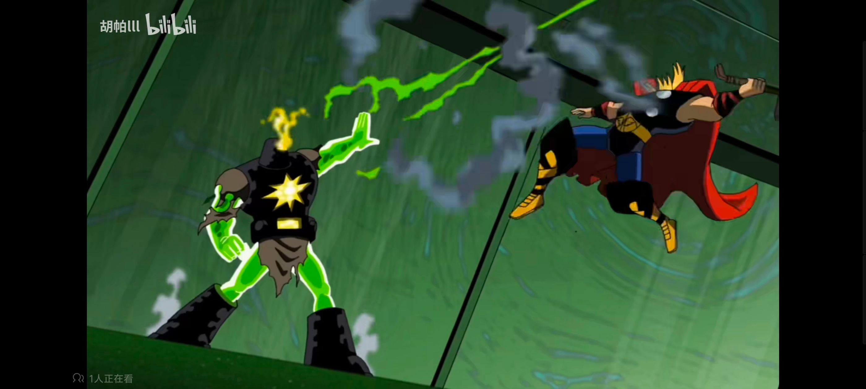 超级英雄联盟复仇者,复仇者世上最强英雄组合,复仇者联盟,动画,动漫,番剧,ACG