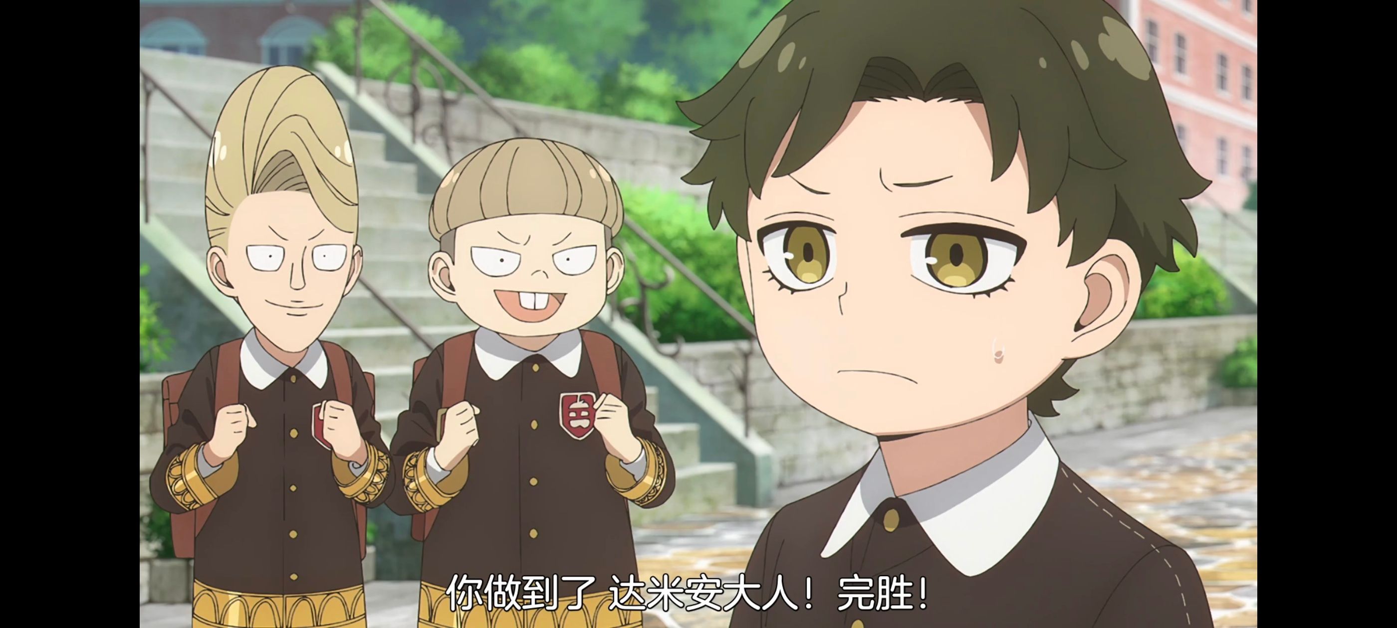 间谍过家家,SPYFAMILY,动画,动漫,番剧,ACG