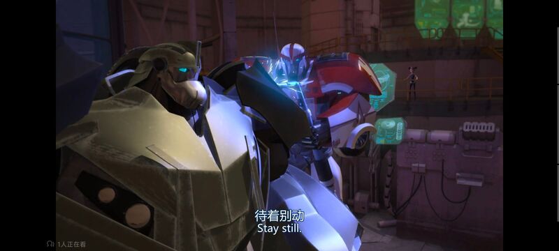 变形金刚,变形金刚领袖之证,动画,动漫,番剧,ACG