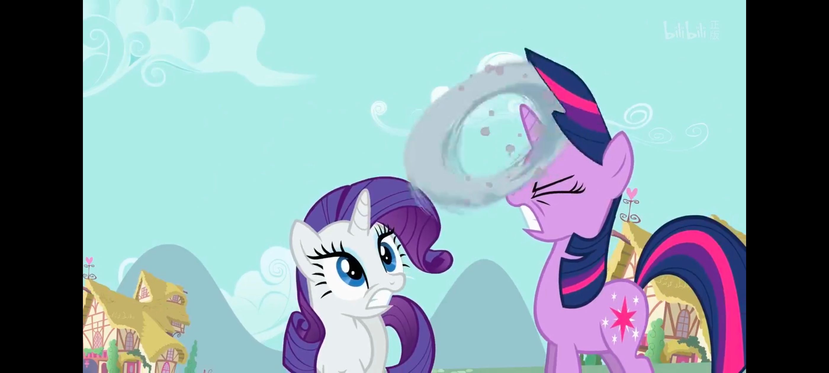 小马宝莉,彩虹小马,我的小马驹,动漫,动画,番剧,ACG