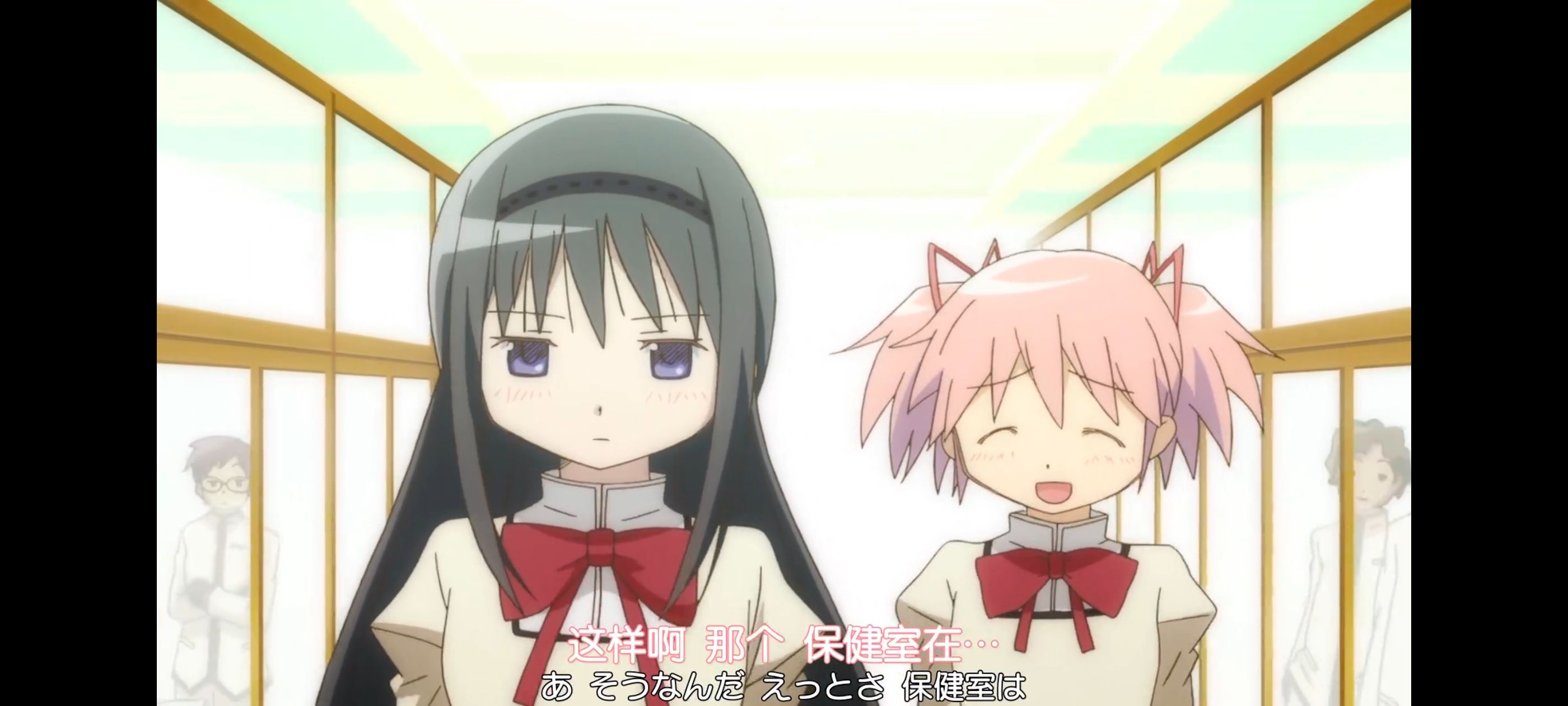 魔法少女小圆,魔法少女,动漫,动画,番剧,ACG