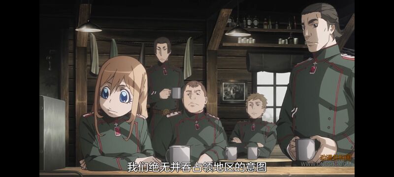 幼女战记,谭雅战记,动画,动漫,番剧,二次元,日漫,ACG