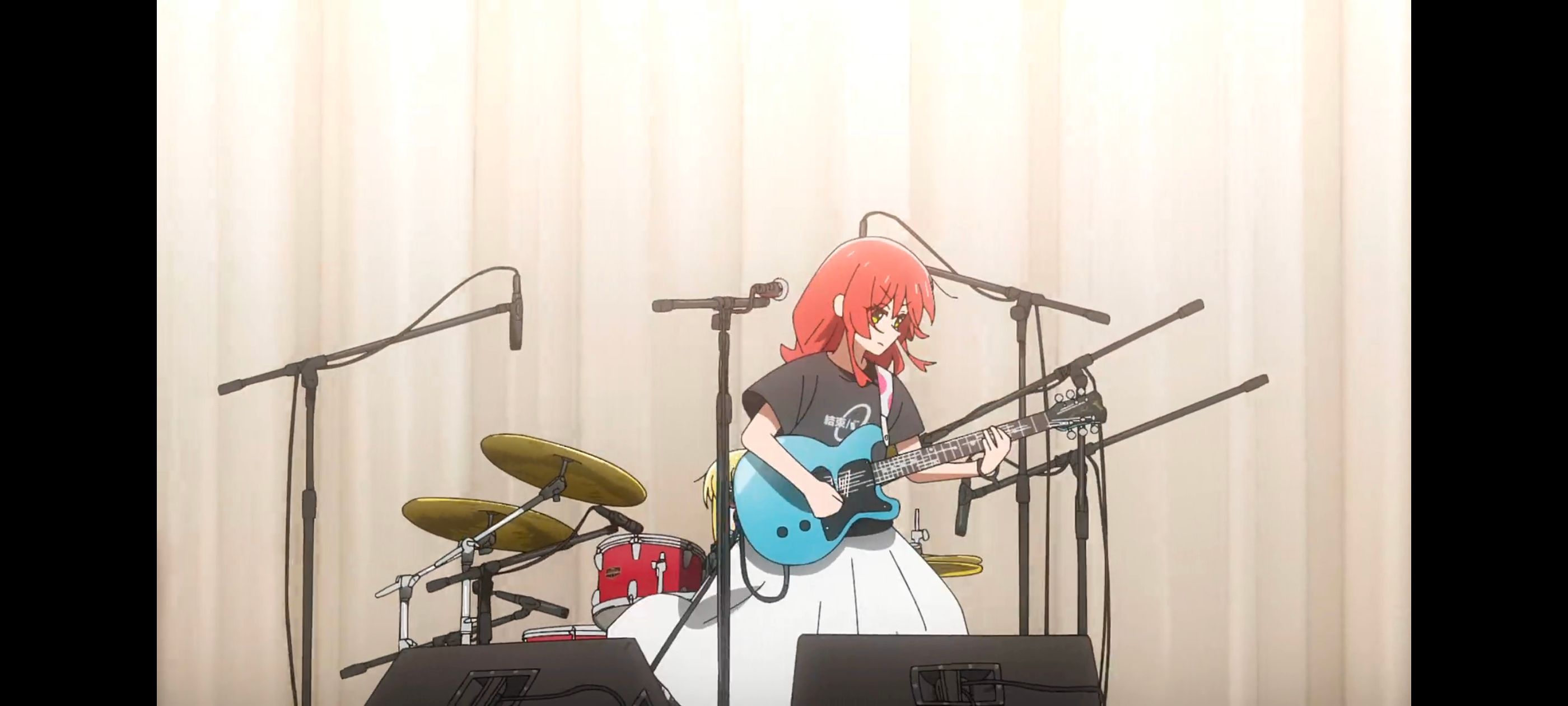 孤独摇滚,动画,动漫,番剧,ACG