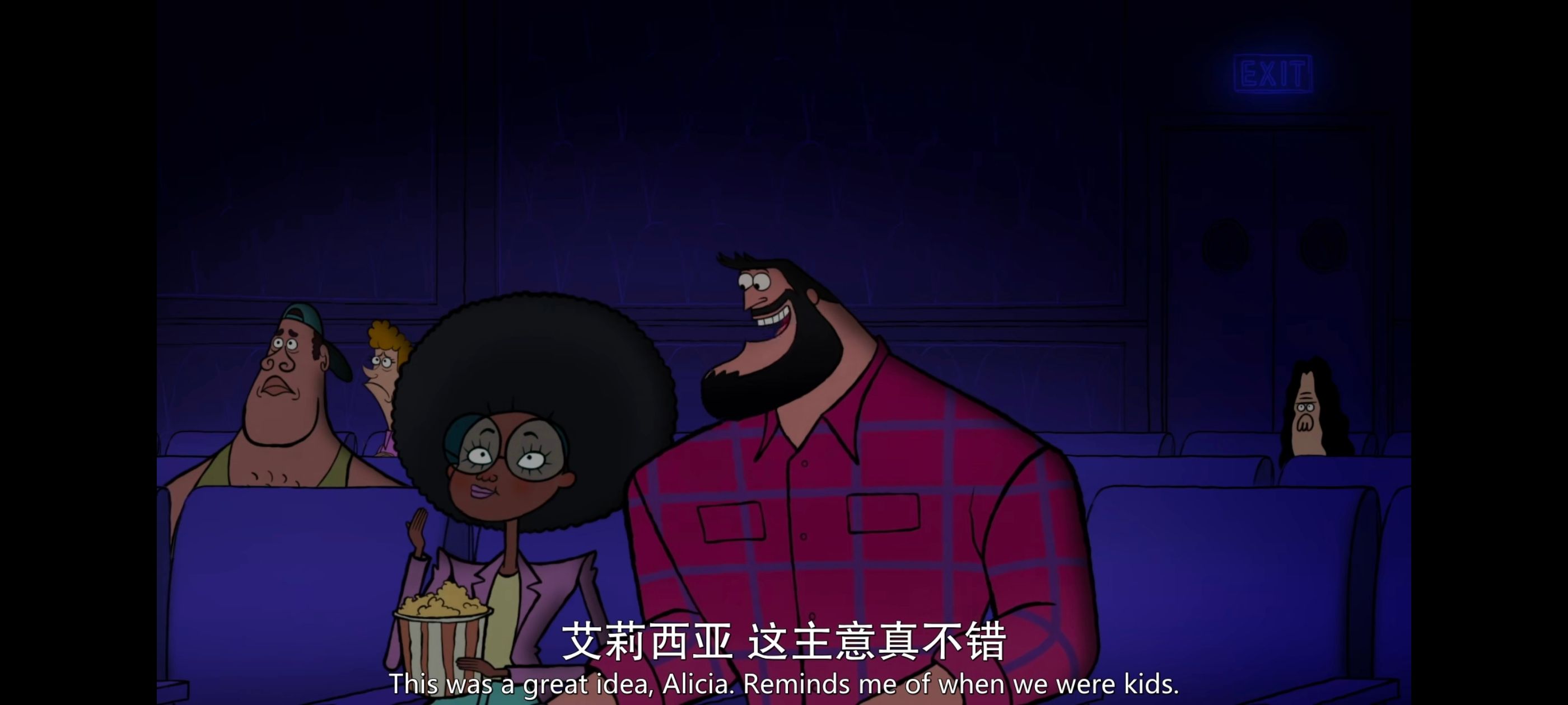 蝙蝠侠家族,蝙蝠侠一家,DC,动画,动漫,番剧,ACG