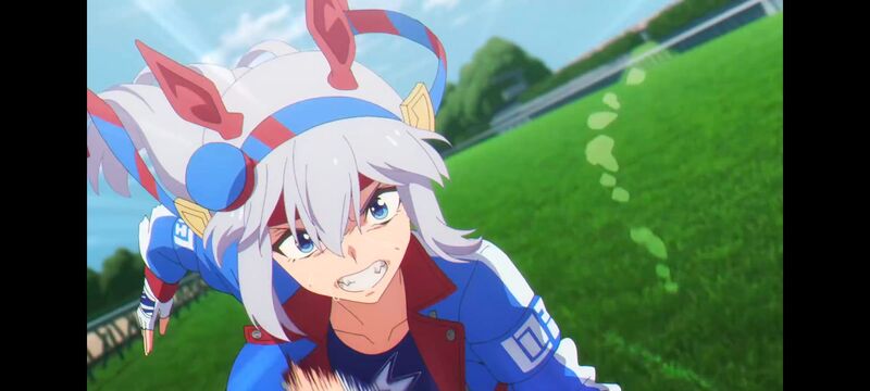 赛马娘,赛马娘PrettyDreby,芦毛灰姑娘,赛马娘芦毛灰姑娘,动画,动漫,番剧,ACG