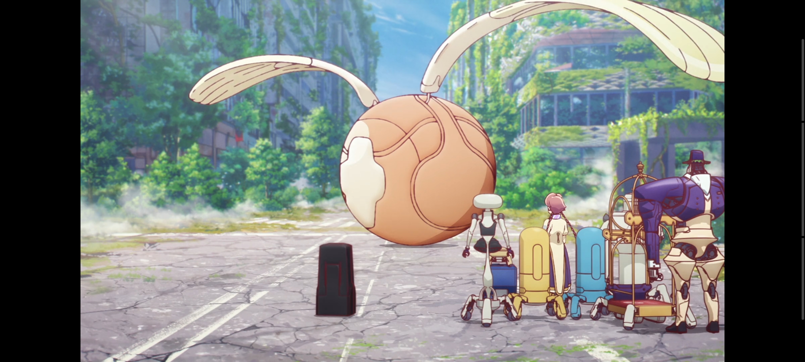 末日后酒店,动画,动漫,番剧,ACG,二次元