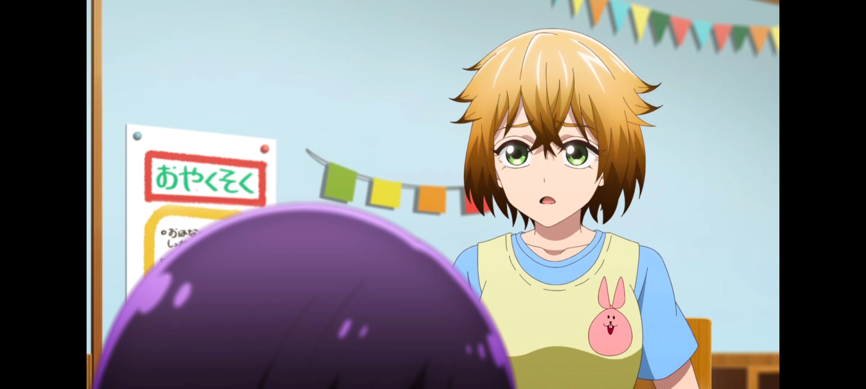 神八小妹不可怕,小伽椰并不可怕,动画,动漫,番剧,ACG