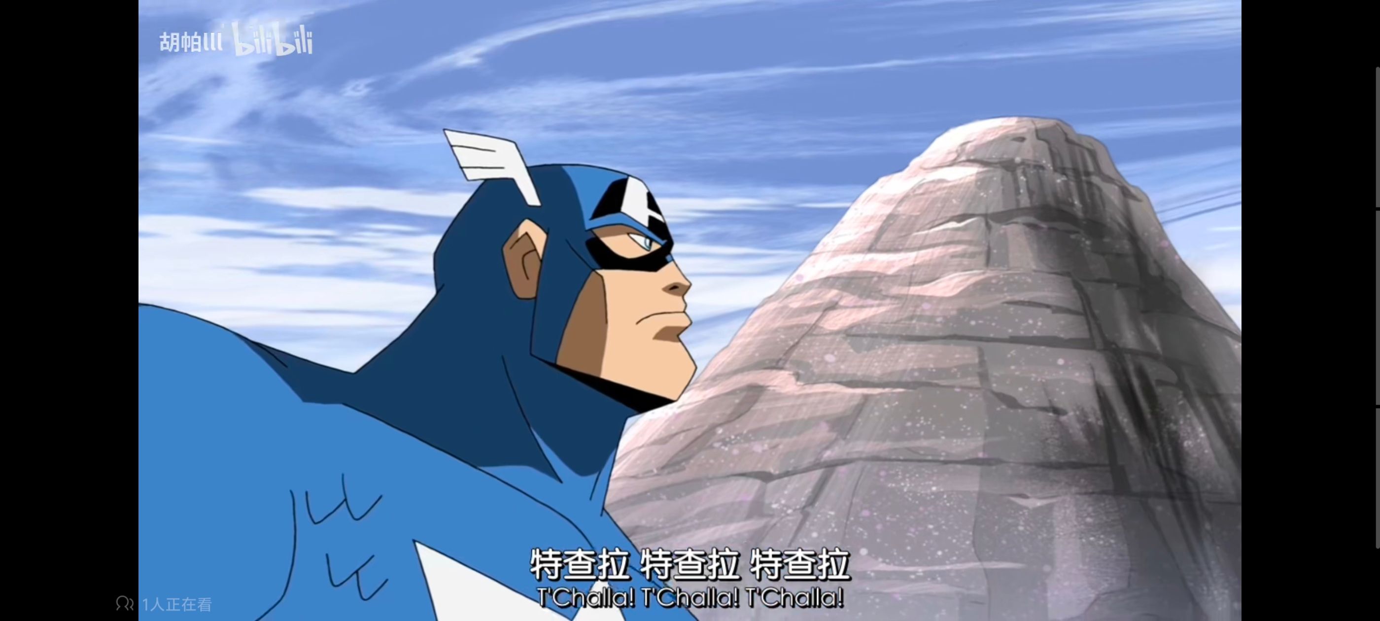 复仇者世上最强英雄组合,复仇者联盟,漫威,超级英雄,动漫,动画,番剧,ACG