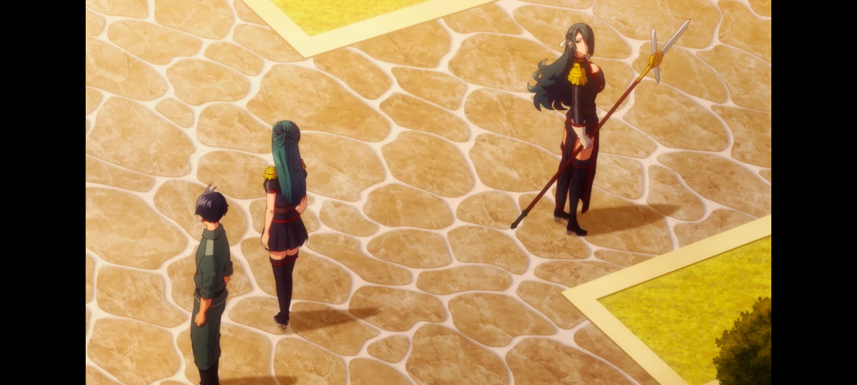 魔都精兵的奴隶,动画,动漫,番剧,二次元,ACG