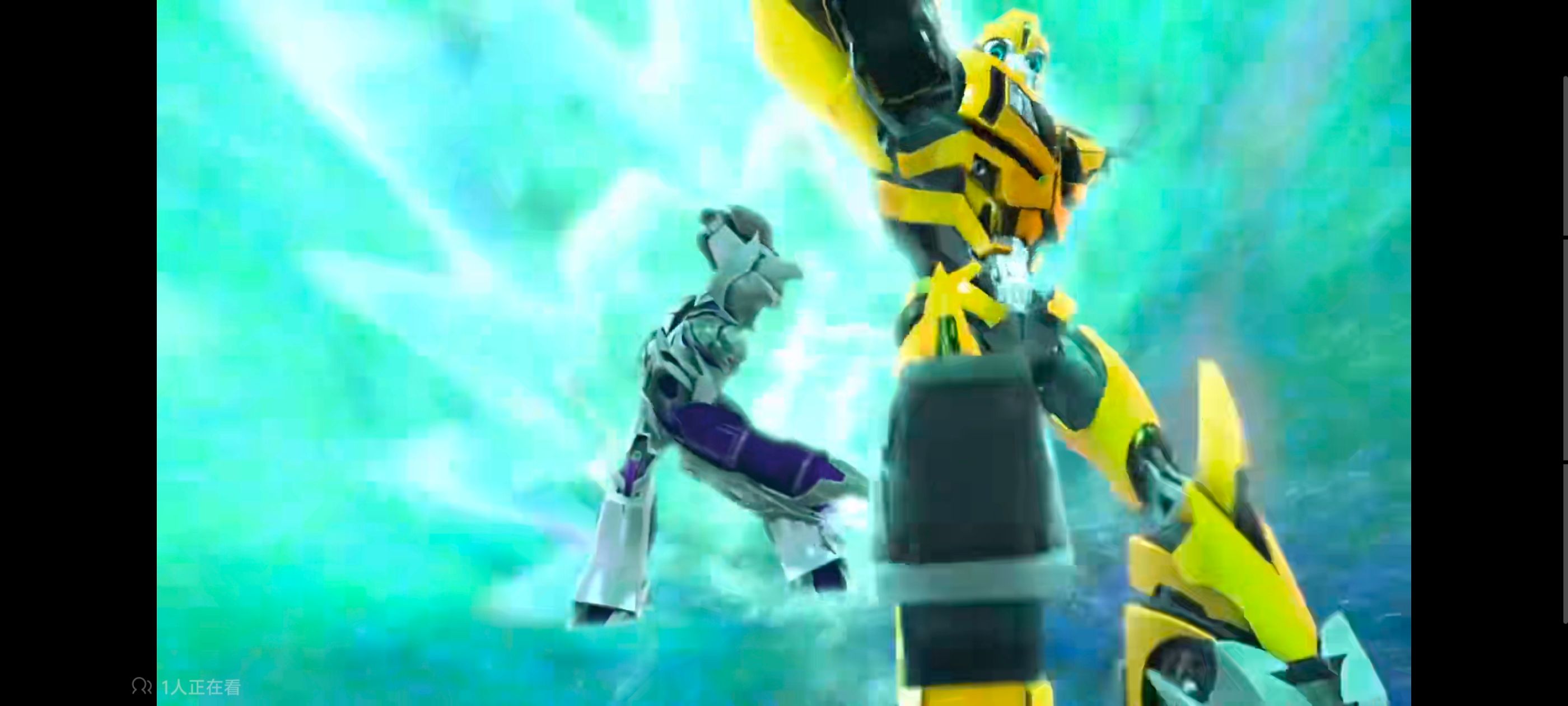 变形金刚,变形金刚领袖之证,动画,动漫,番剧,ACG