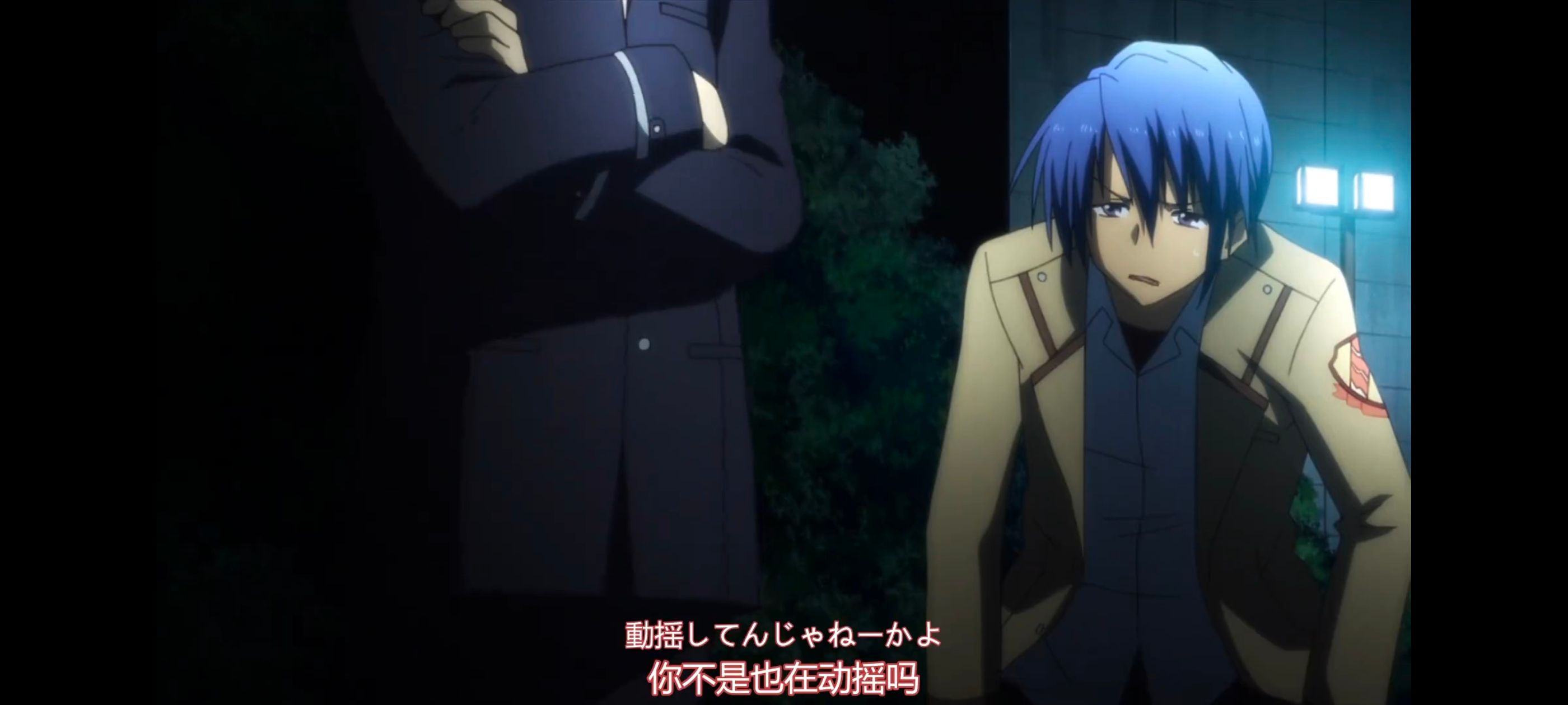 天使的心跳,AngelBeats,动画,动漫,番剧,ACG