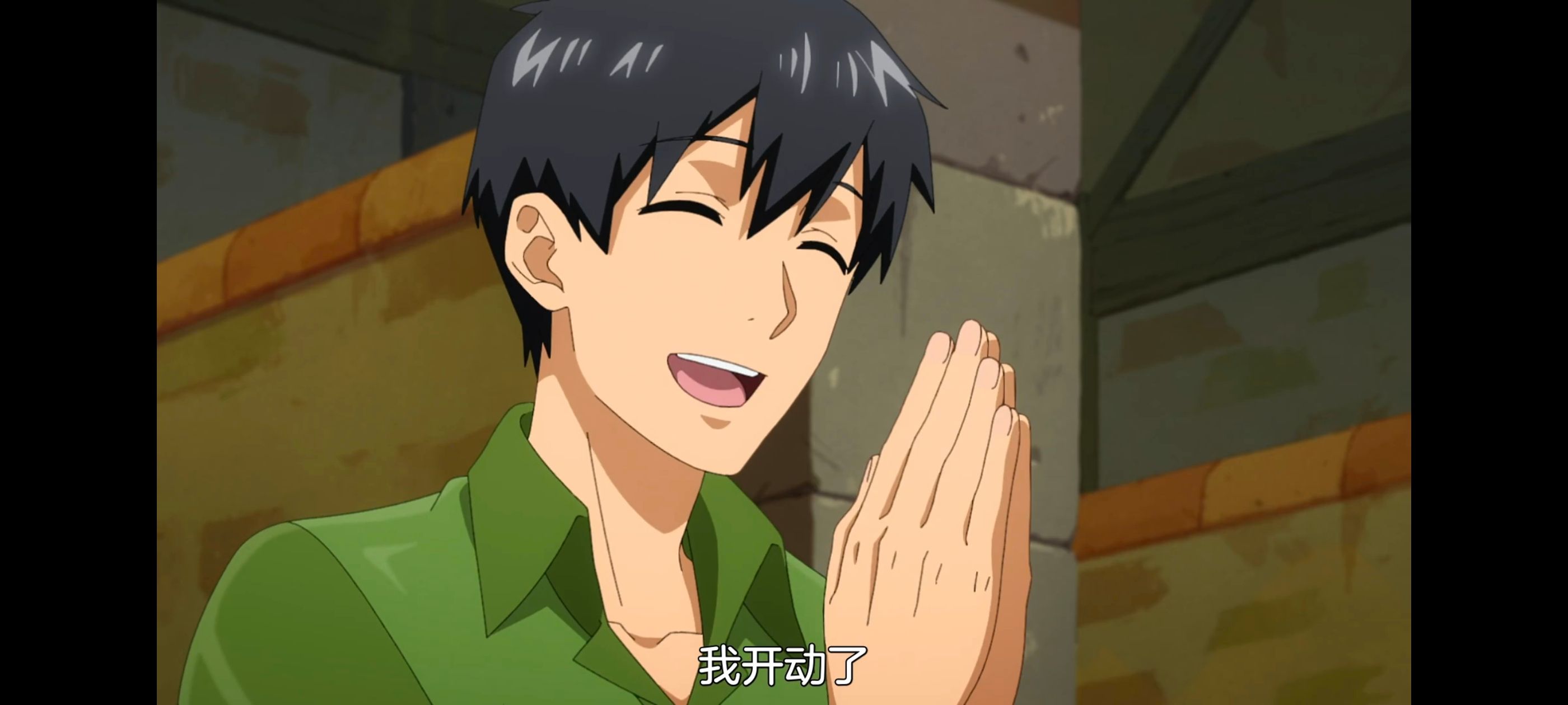 网购技能开启异世界美食之旅,拥有超常技能的异世界流浪美食家,动画,动漫,番剧,ACG