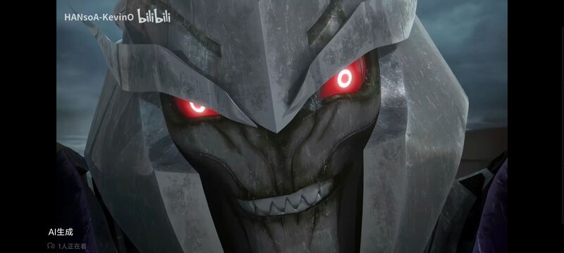 变形金刚,变形金刚领袖之证,动画,动漫,番剧,ACG