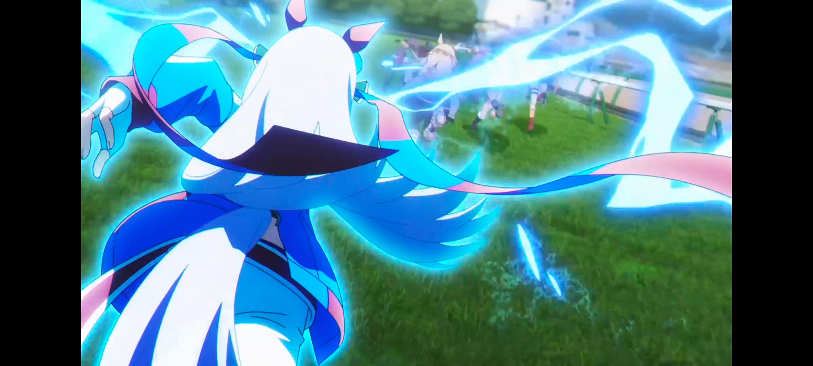 赛马娘,赛马娘PrettyDreby,芦毛灰姑娘,赛马娘芦毛灰姑娘,动画,动漫,番剧,ACG