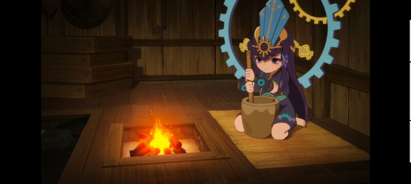 天穗之咲稻姬,心轮的稻作日记,动画,动漫,番剧,二次元,ACG