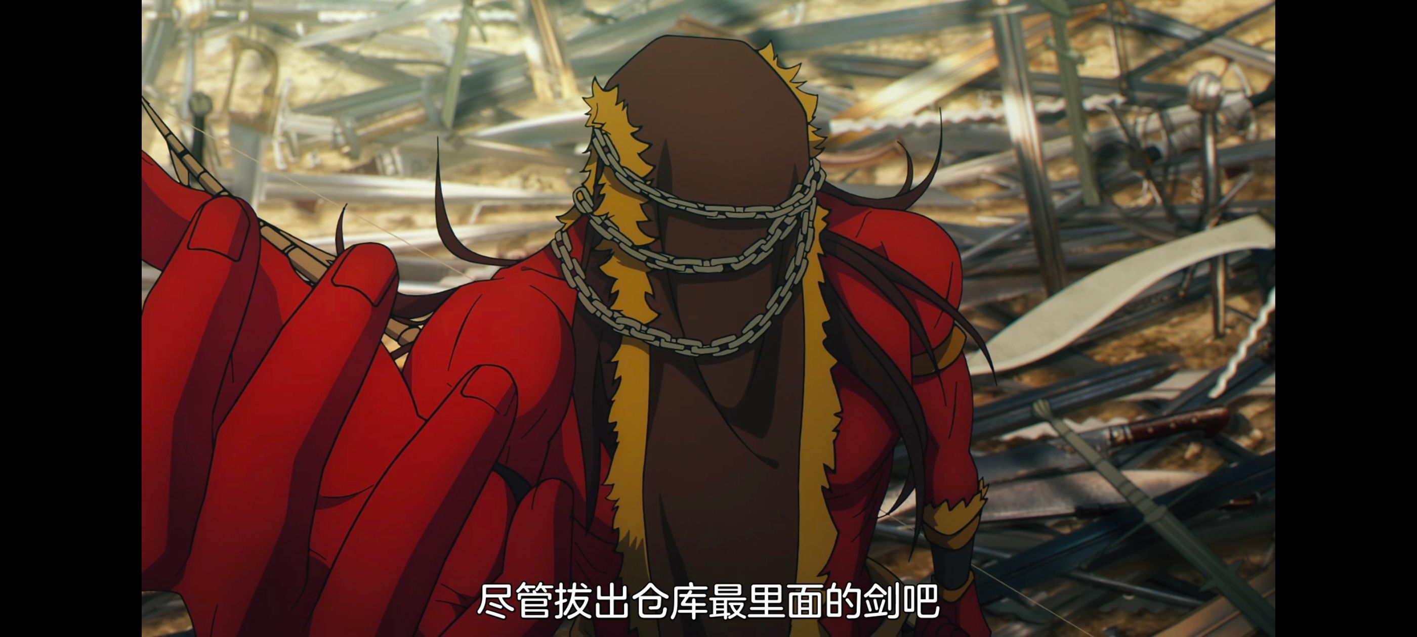 命运奇异赝品,FatestrangeFake,动画,动漫,番剧,ACG